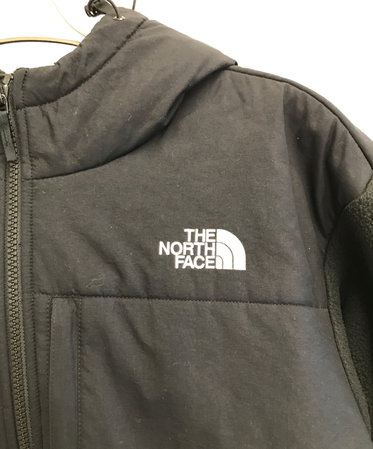 ザノースフェイス THE NORTH FACE Denali Hoodie XL www