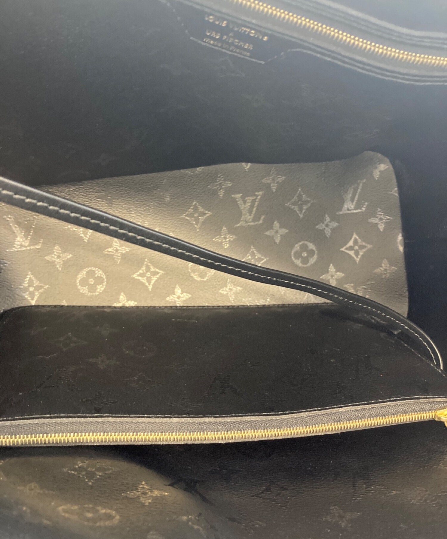 Shop Louis Vuitton NEVERFULL LVxUF Neverfull MM (M45544) by SkyNS