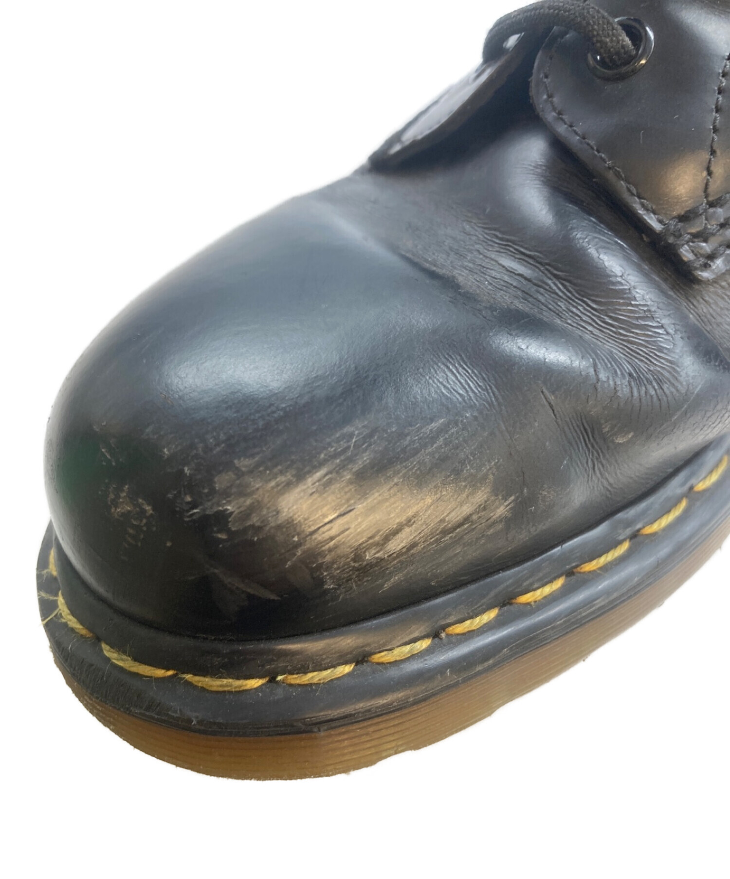 中古・古着通販】Dr.Martens (ドクターマーチン) 10ホールブーツ