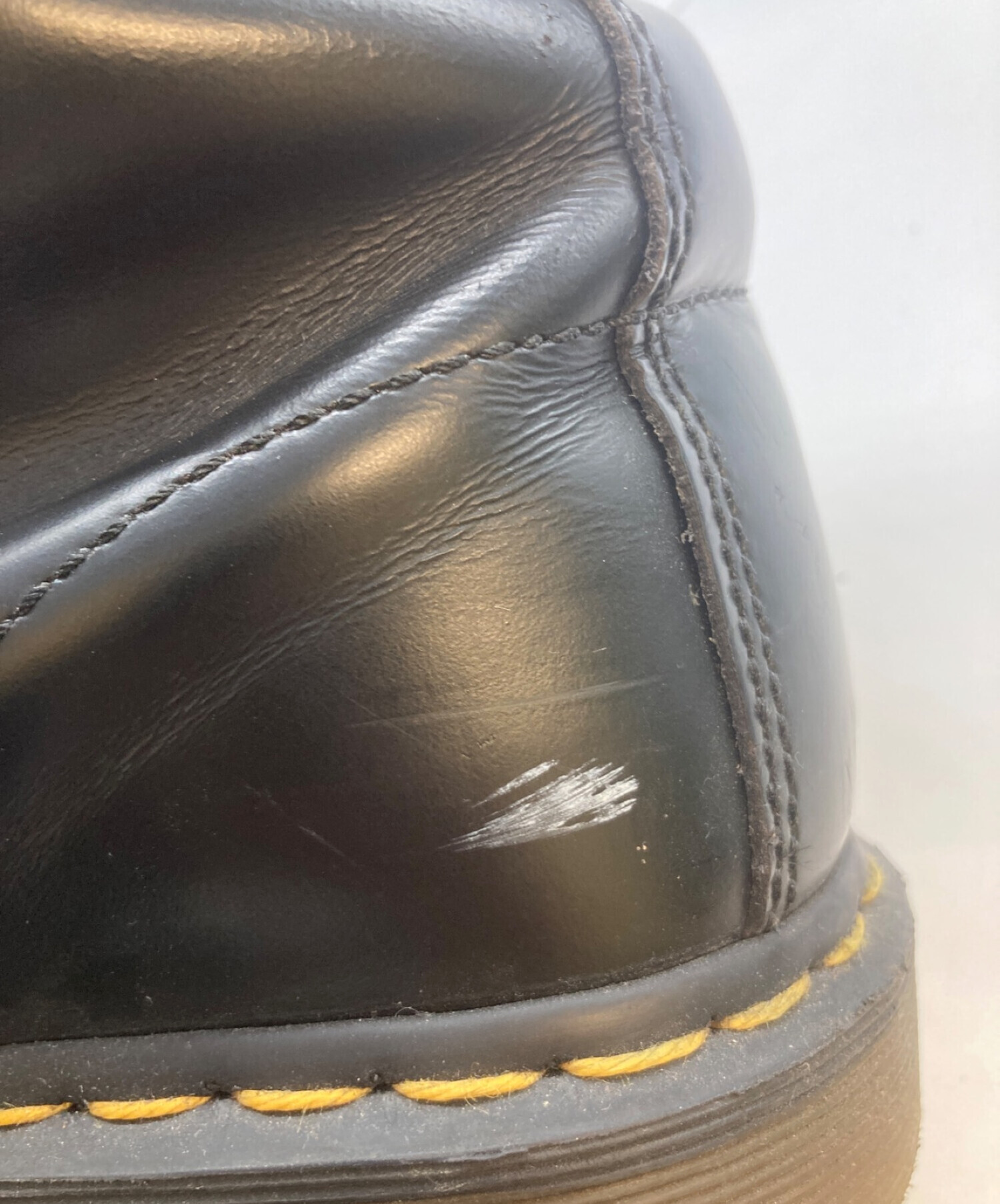 中古・古着通販】Dr.Martens (ドクターマーチン) 10ホールブーツ