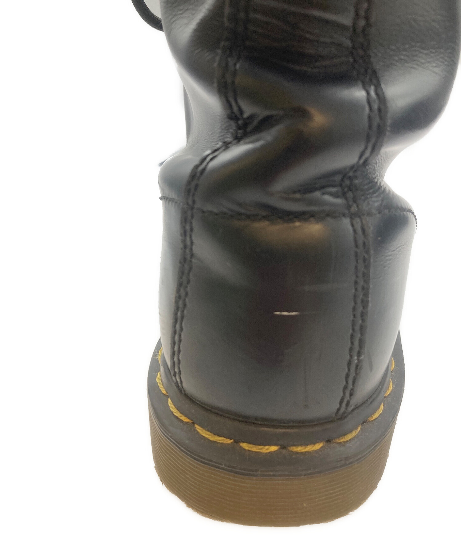 中古・古着通販】Dr.Martens (ドクターマーチン) 10ホールブーツ