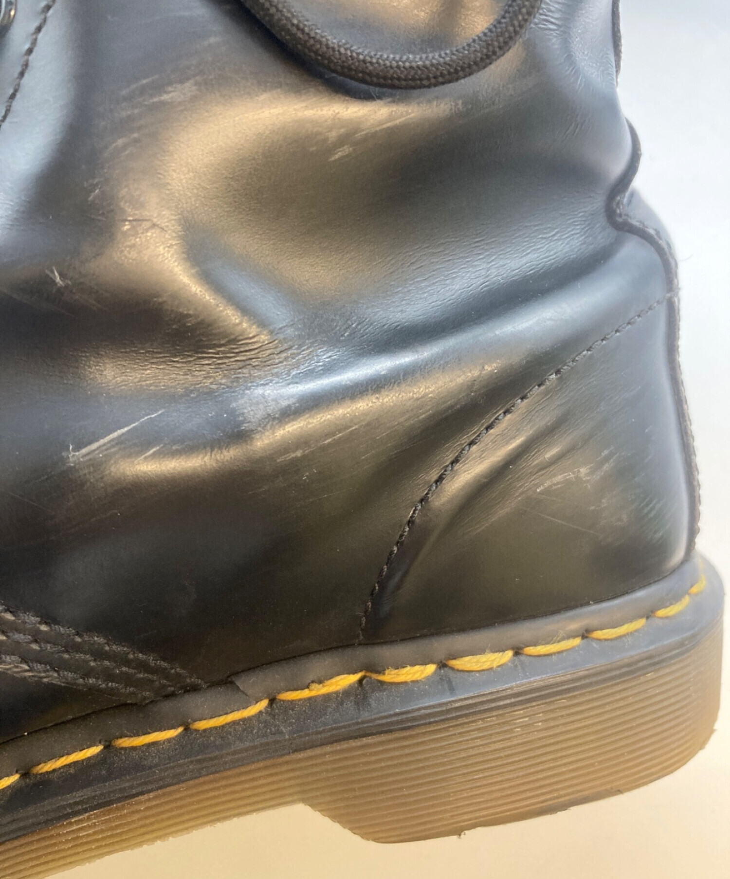 中古・古着通販】Dr.Martens (ドクターマーチン) 10ホールブーツ