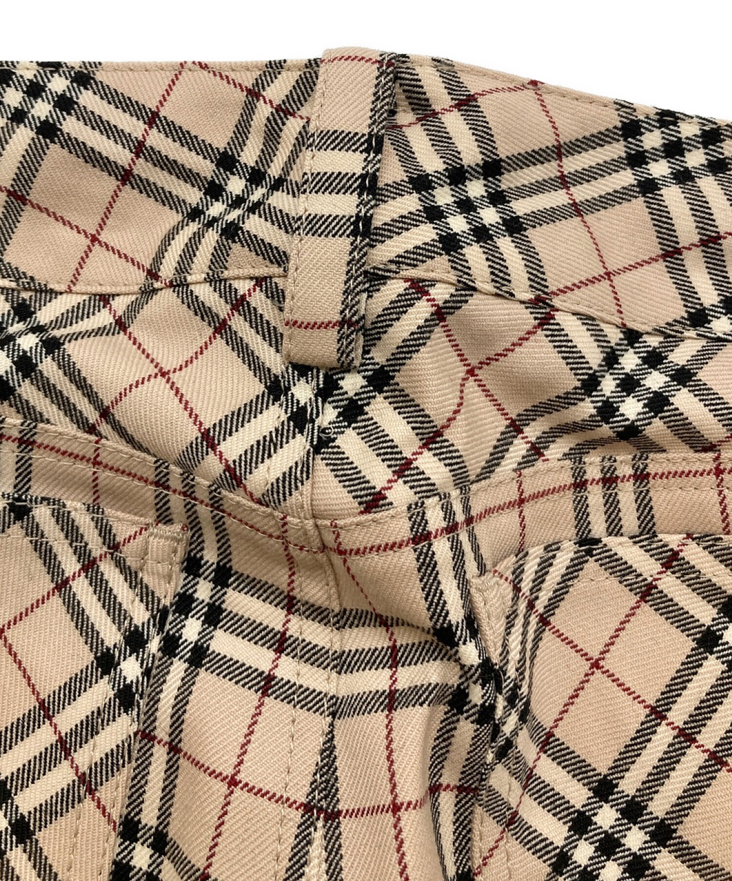 中古・古着通販】BURBERRY BLUE LABEL (バーバリーブルーレーベル