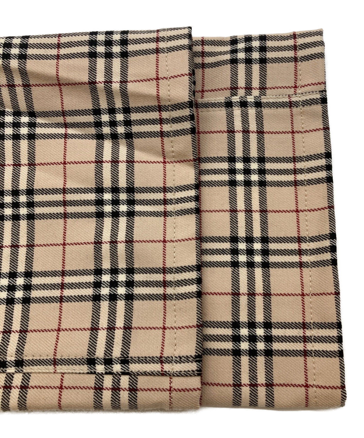 中古・古着通販】BURBERRY BLUE LABEL (バーバリーブルーレーベル