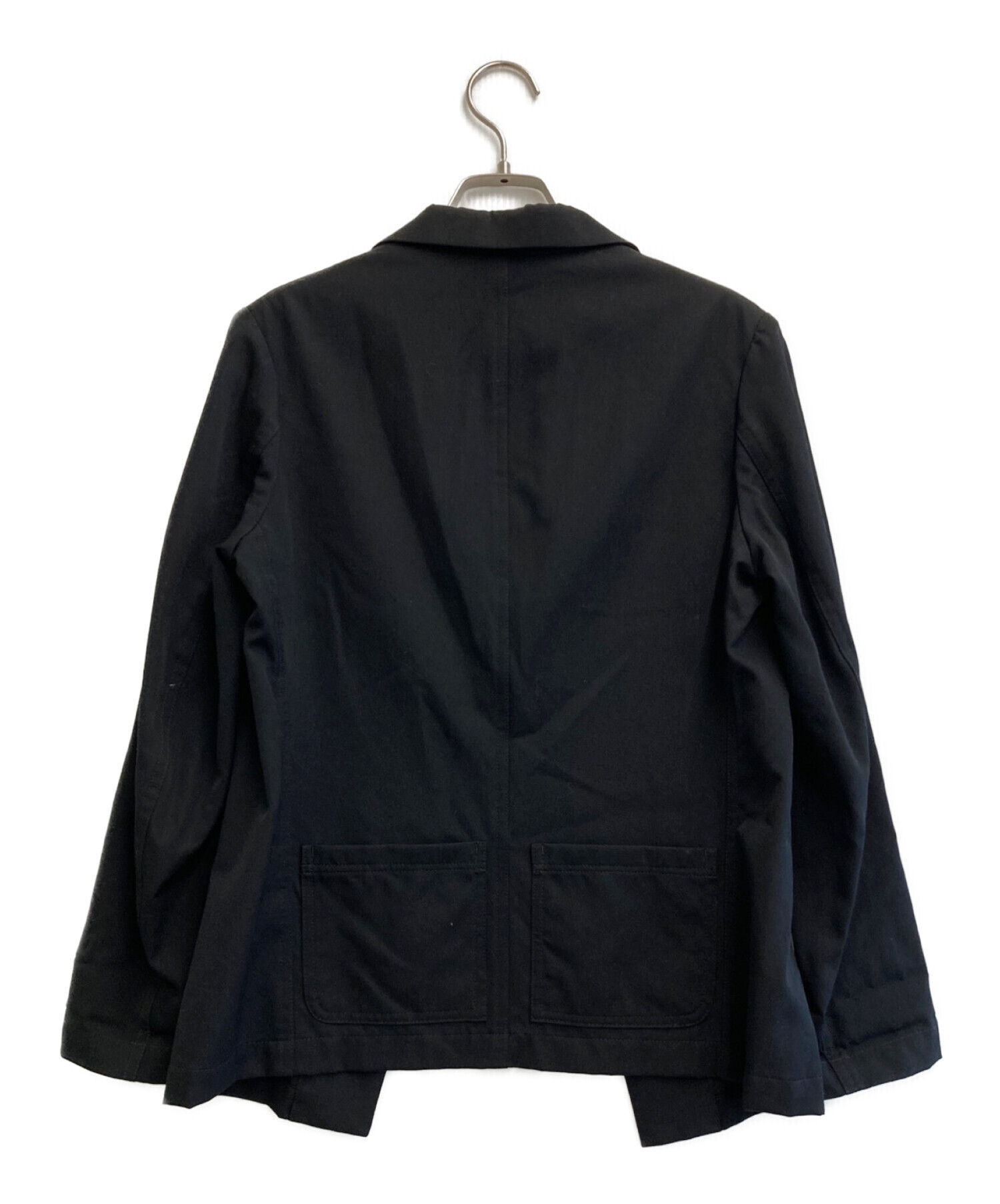 Y's (ワイズ) バックポケットデザインジャケット ブラック サイズ:1