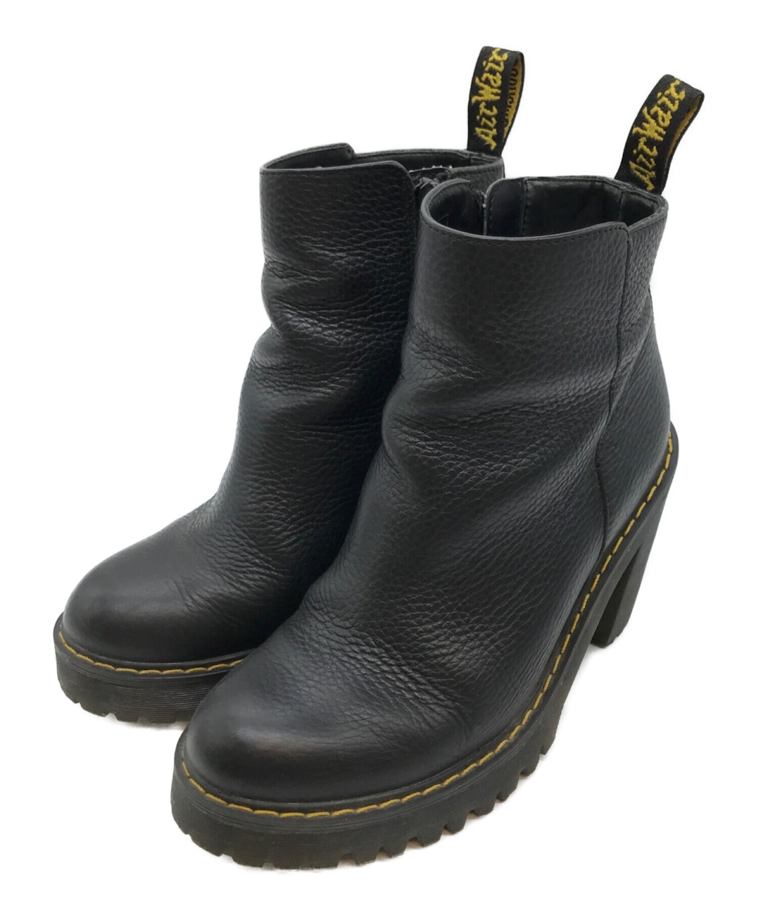 中古・古着通販】Dr.Martens (ドクターマーチン) サイドジップブーツ