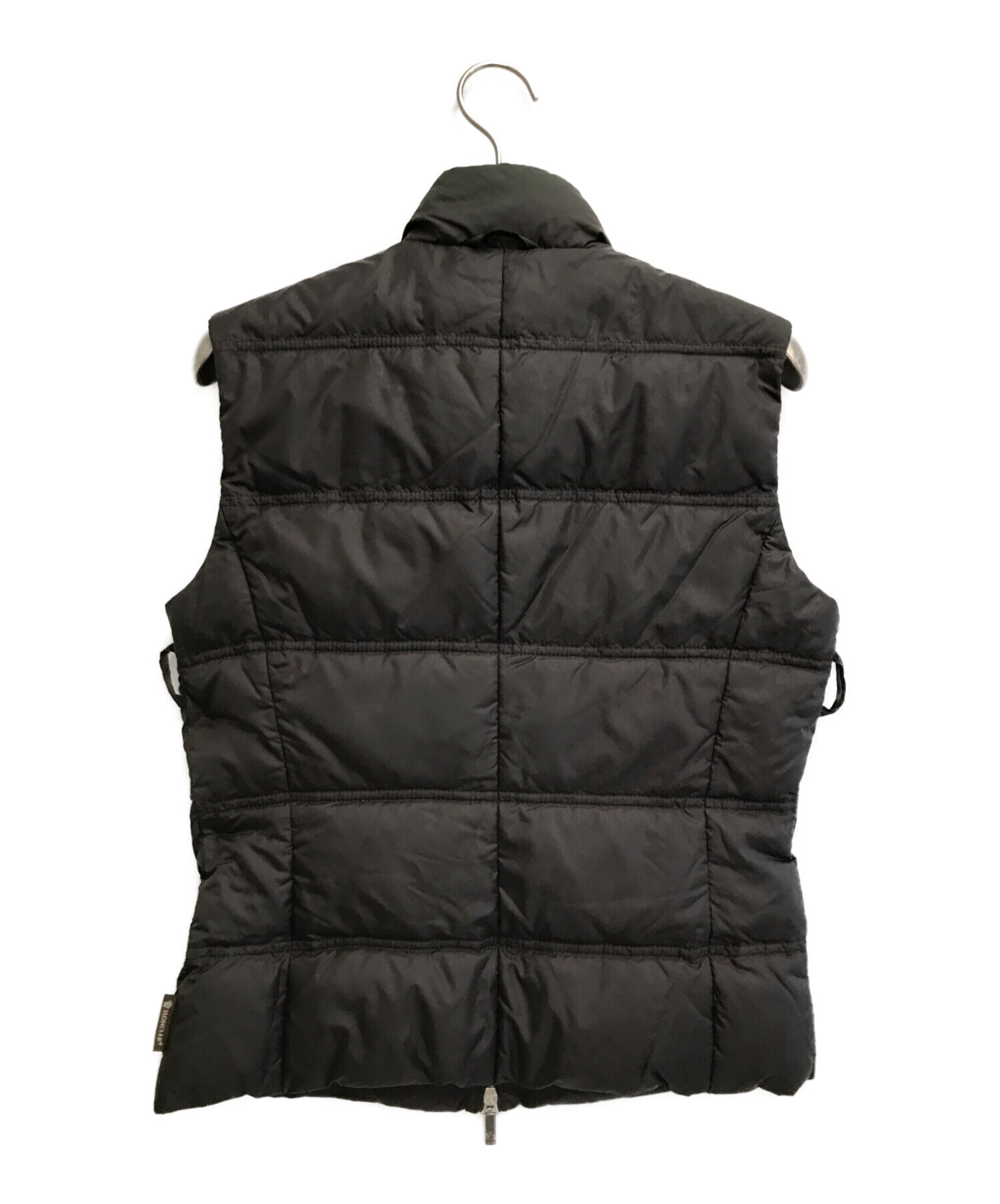 中古・古着通販】MONCLER (モンクレール) ダウンライナーコート ブラウン サイズ:1｜ブランド・古着通販 トレファク公式【TREFAC  FASHION】スマホサイト