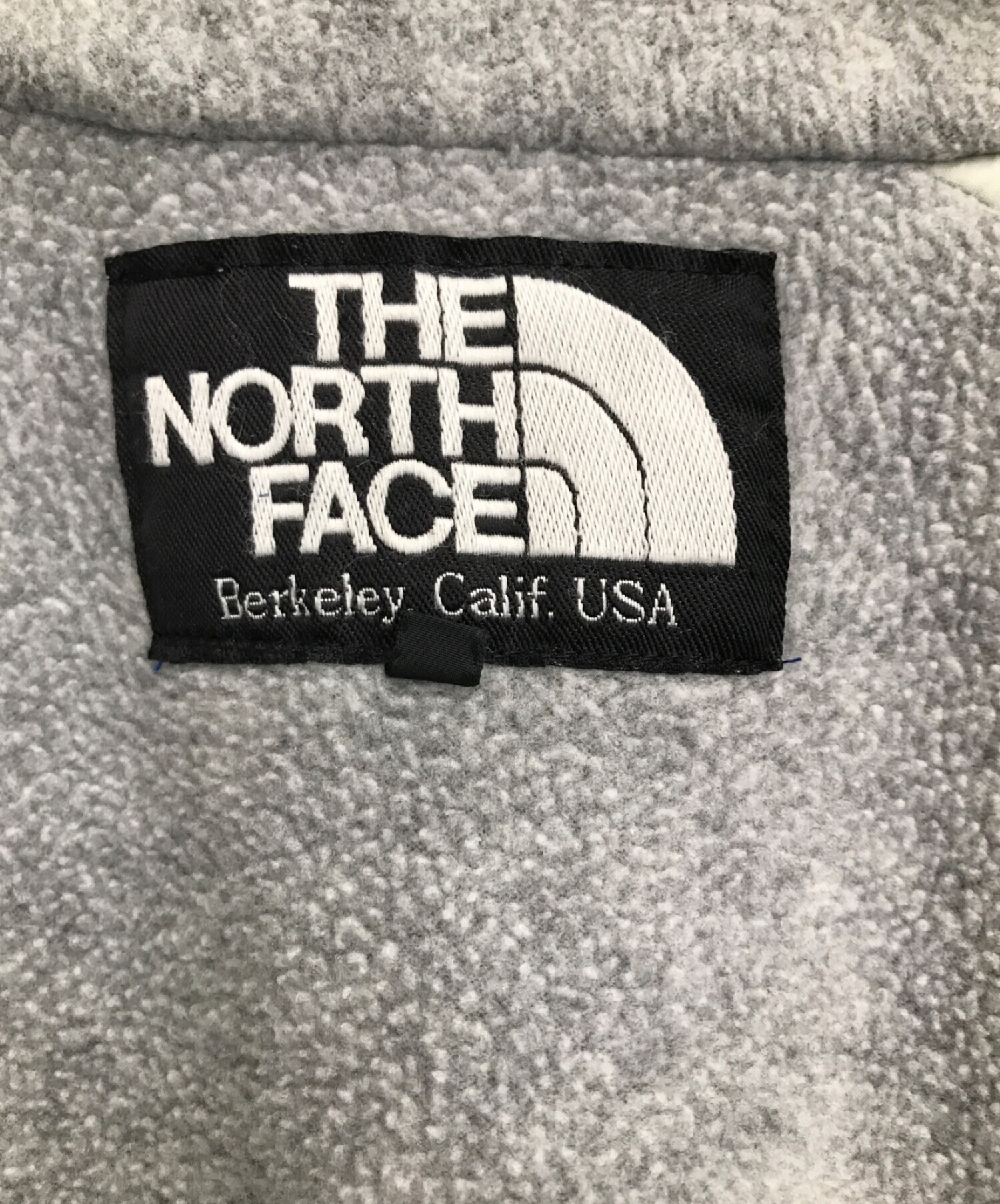 中古・古着通販】THE NORTH FACE (ザ ノース フェイス) 裏フリース