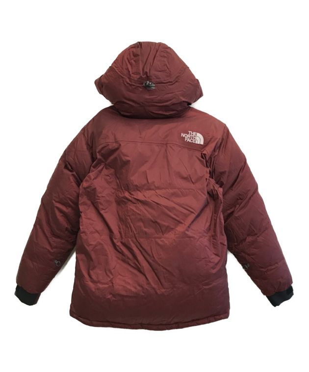 中古・古着通販】THE NORTH FACE (ザ ノース フェイス) ヒマラヤンダウンパーカー ボルドー サイズ:M｜ブランド・古着通販  トレファク公式【TREFAC FASHION】スマホサイト