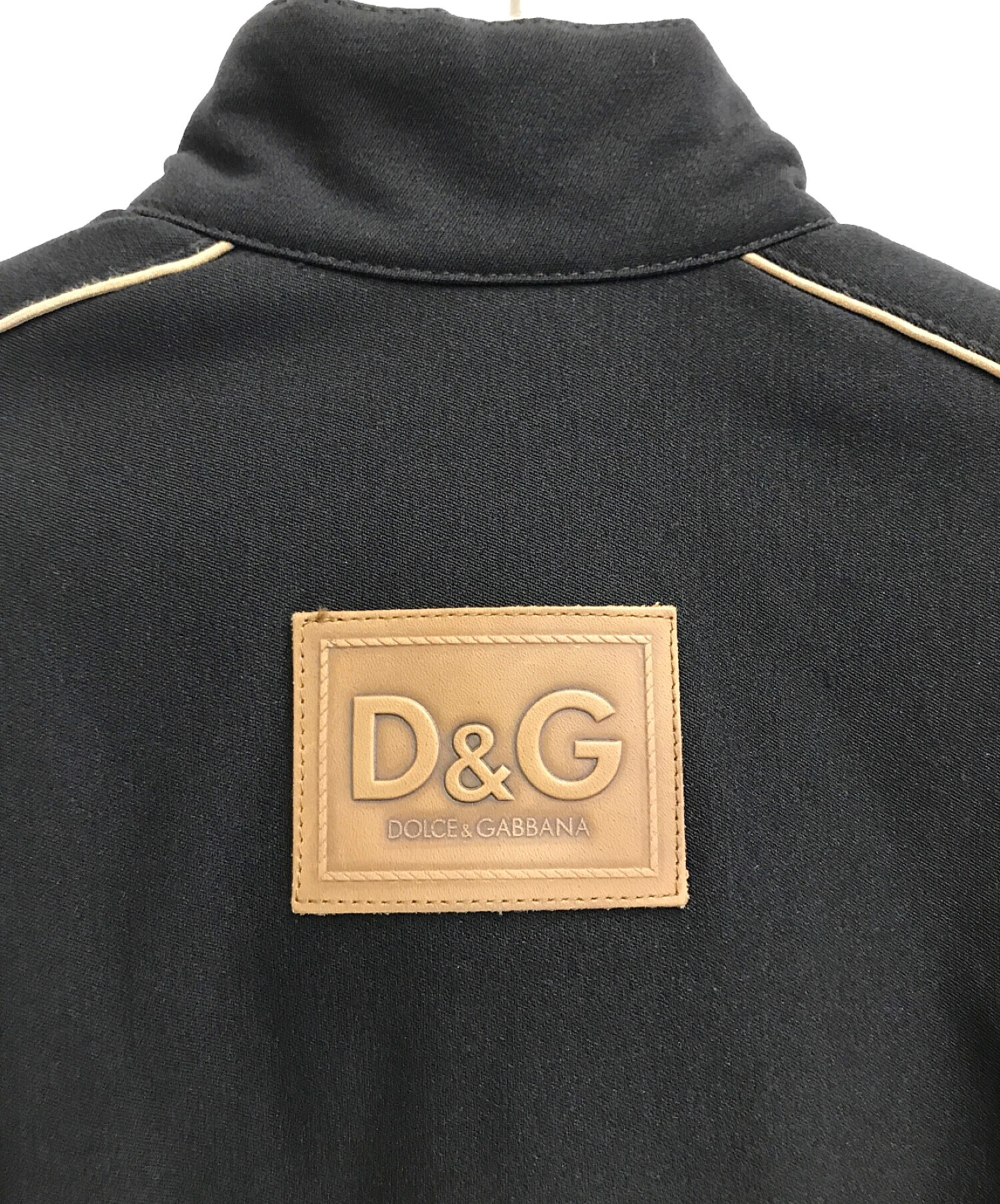 中古・古着通販】DOLCE & GABBANA (ドルチェ＆ガッバーナ) ジップ