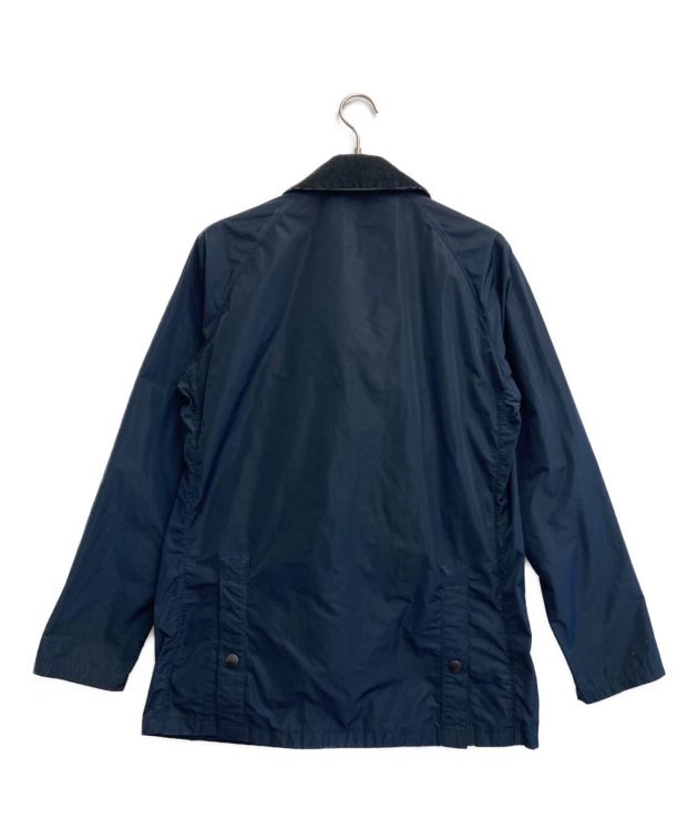 中古・古着通販】Barbour (バブアー) ビデイル シェイプメモリー ジャケット ネイビー サイズ:38｜ブランド・古着通販  トレファク公式【TREFAC FASHION】スマホサイト