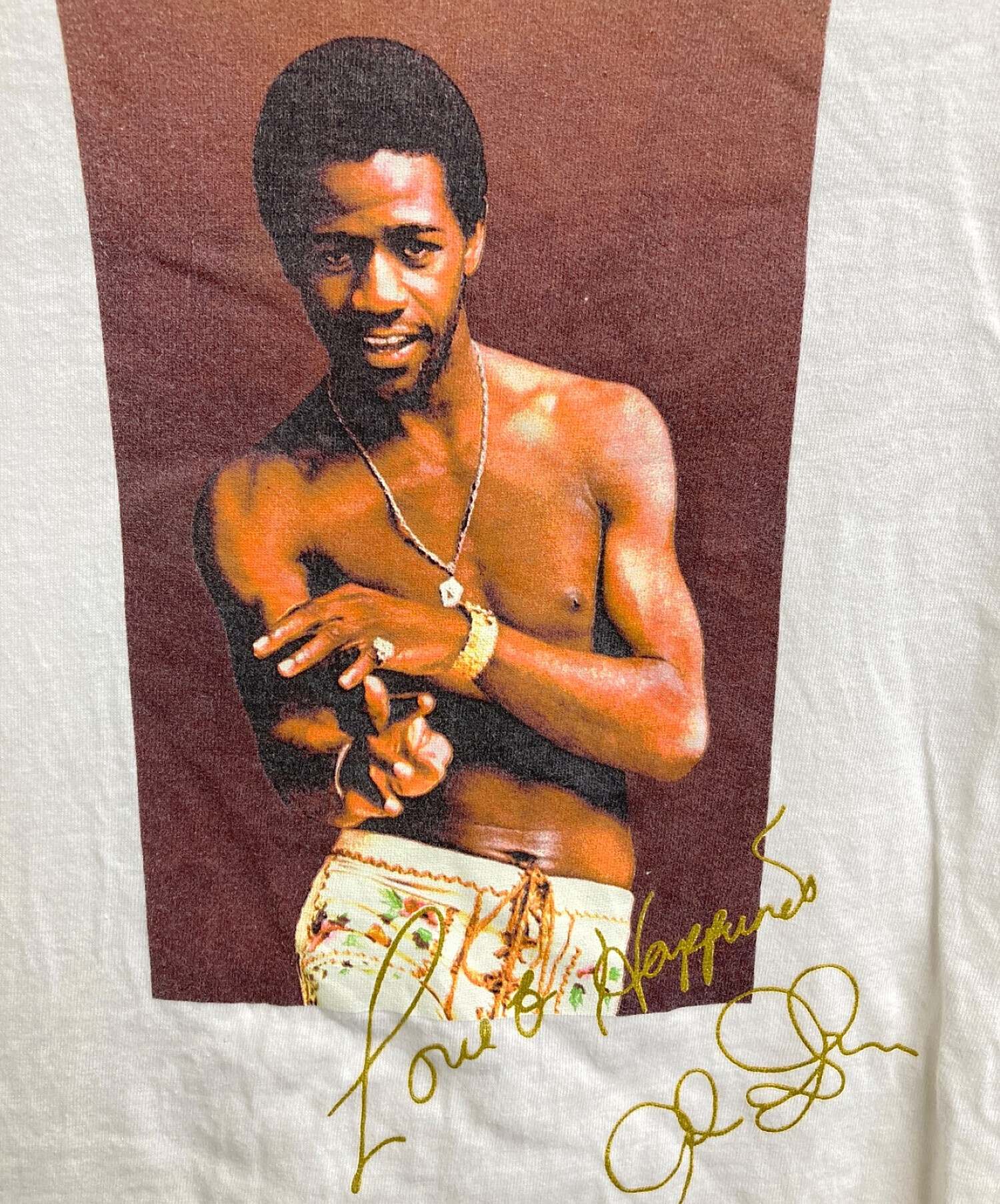 中古・古着通販】SUPREME (シュプリーム) Al Green Tee ホワイト ...