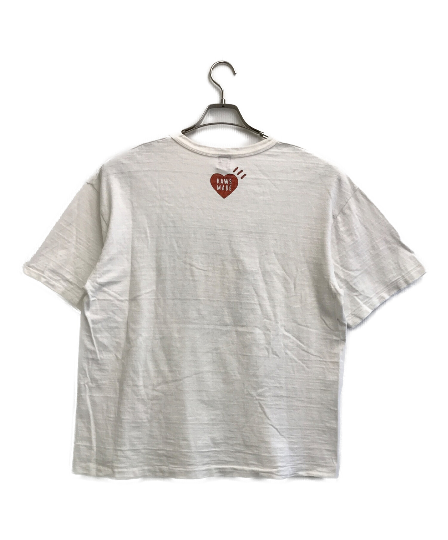 トップスHuman Made Tシャツ 2XLサイズ ホワイト