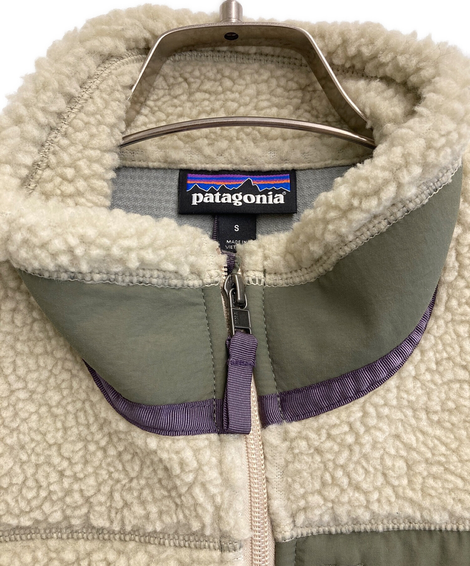 中古・古着通販】Patagonia (パタゴニア) Mens Classic Retro-X Vest