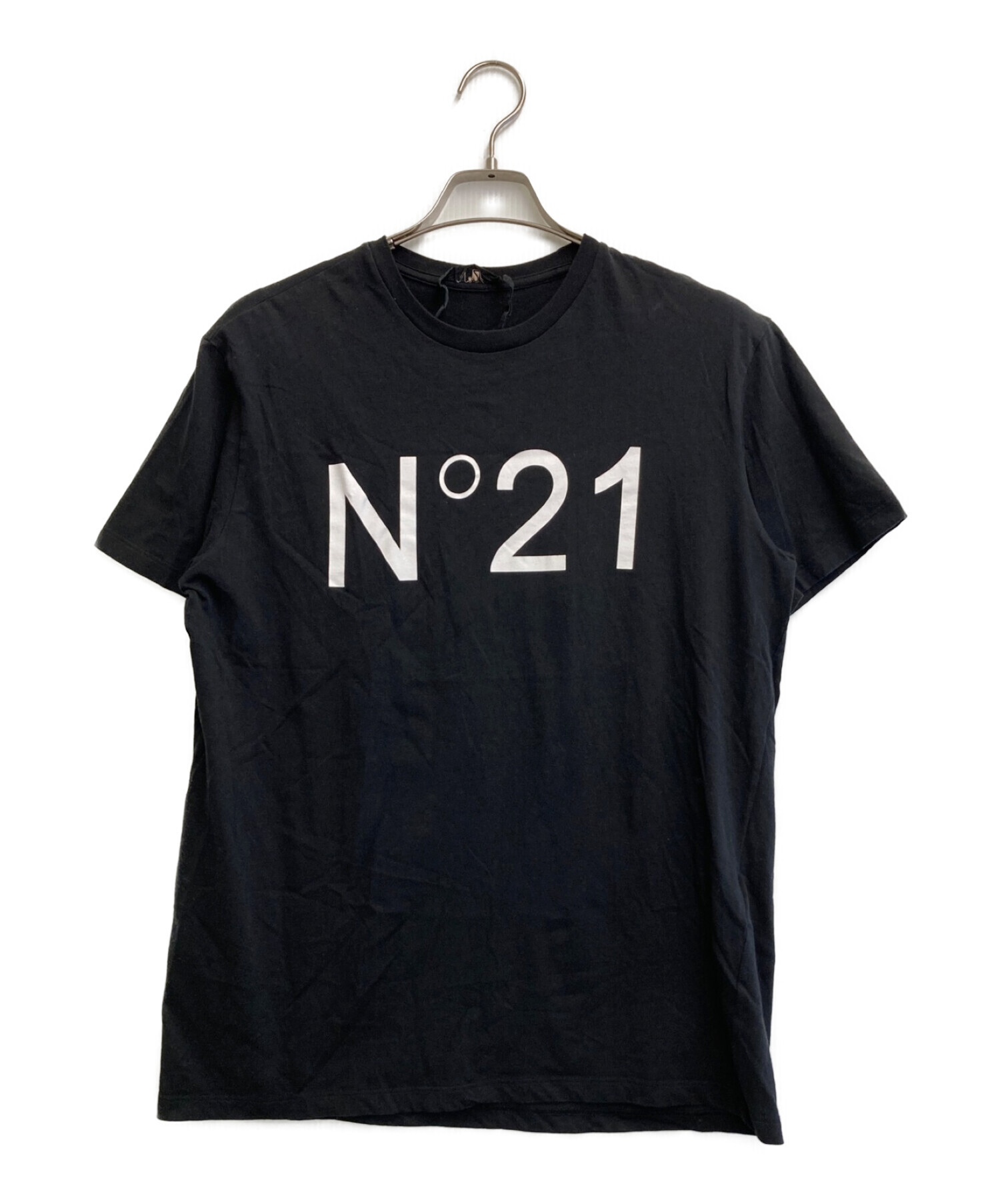 新品7.4万円　N°21ヌメロ ヴェントゥーノトップス　カットソー　Tシャツ