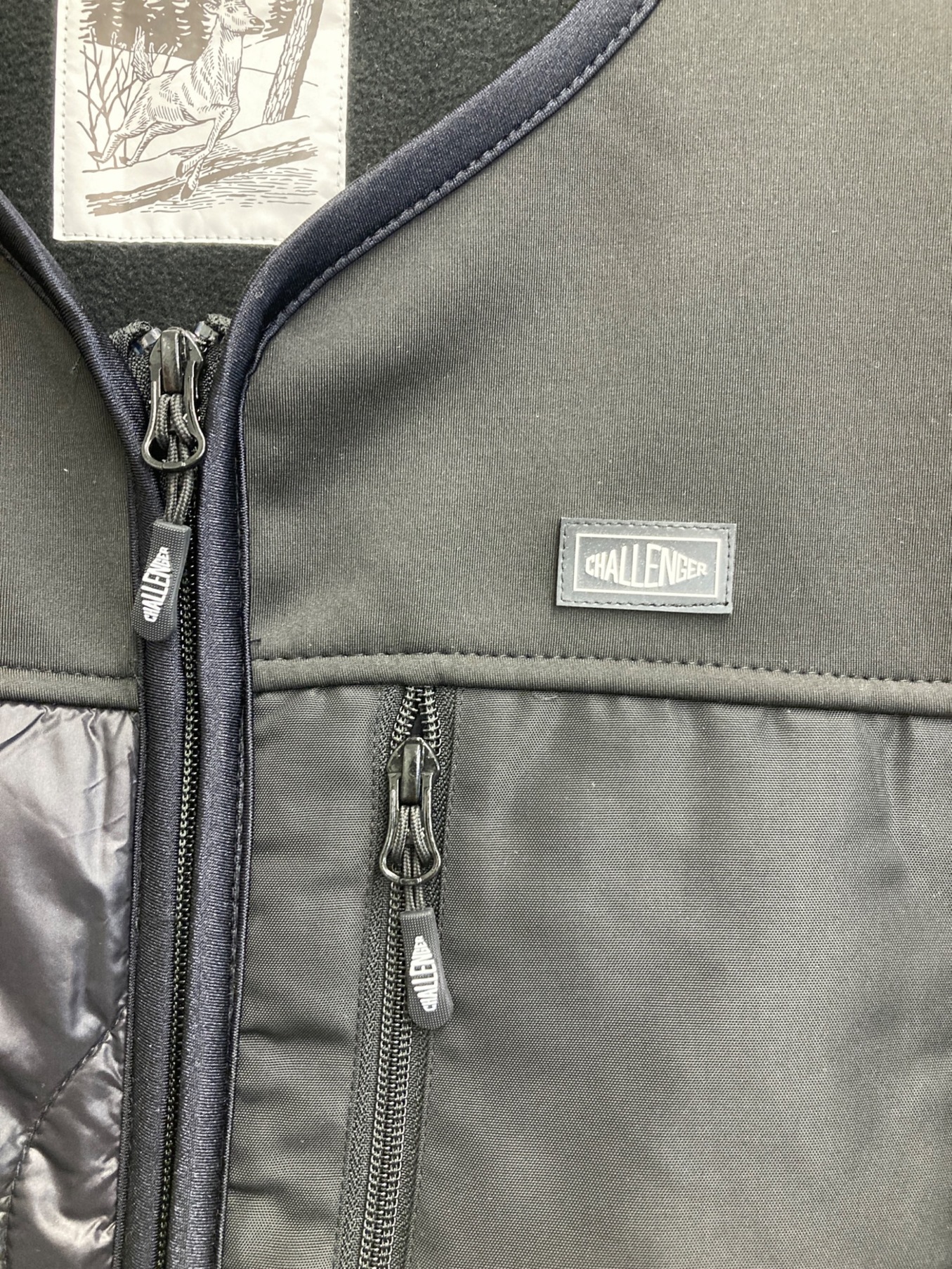 中古・古着通販】CHALLENGER (チャレンジャー) MID JACKET