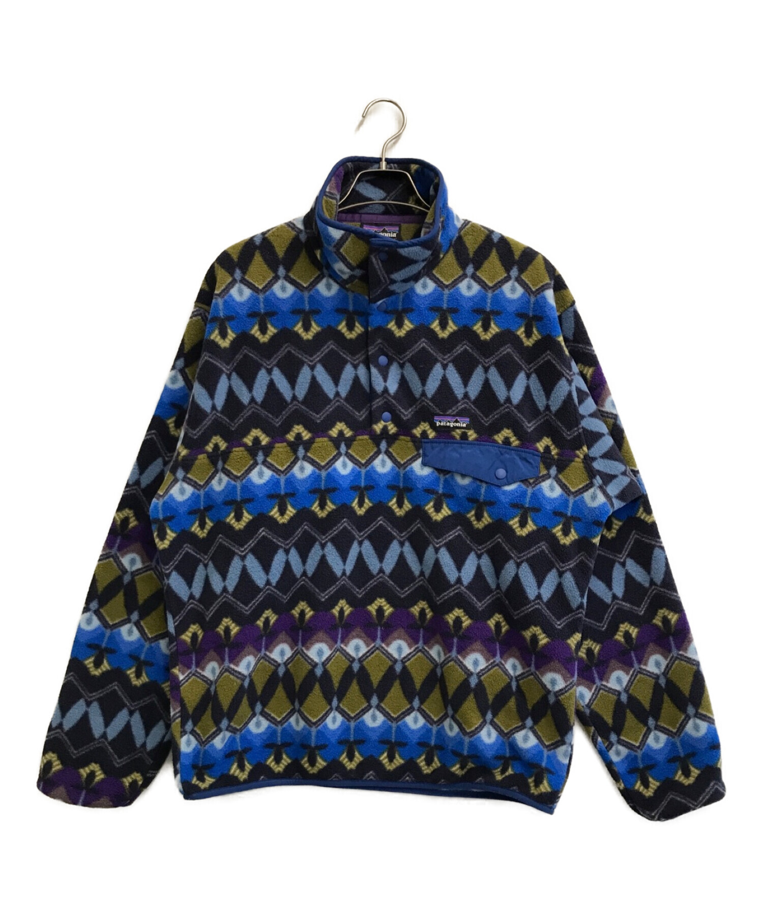 中古・古着通販】Patagonia (パタゴニア) シンチラスナップTプル