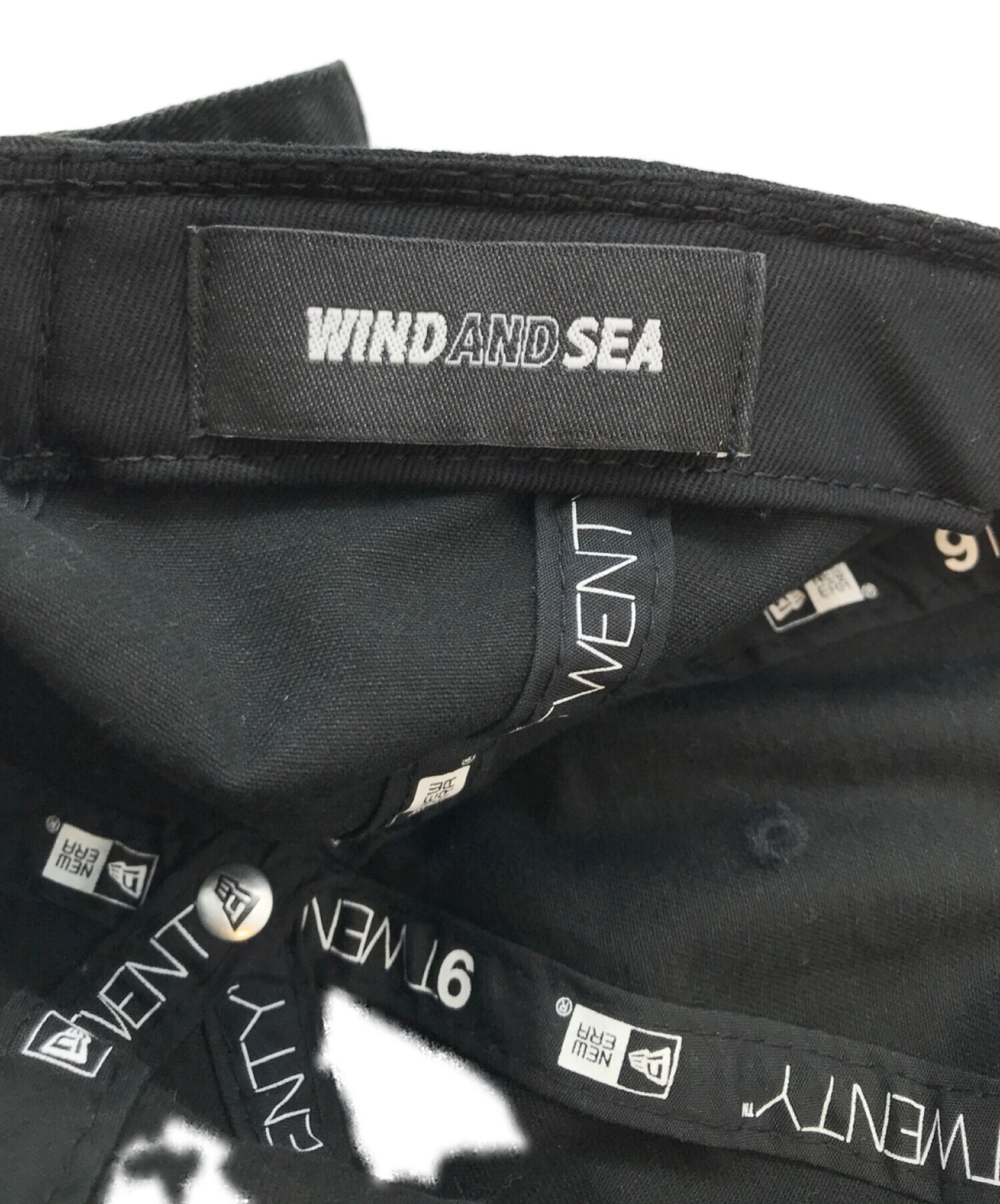 中古・古着通販】New Era (ニューエラ) Denham (デンハム) WIND AND