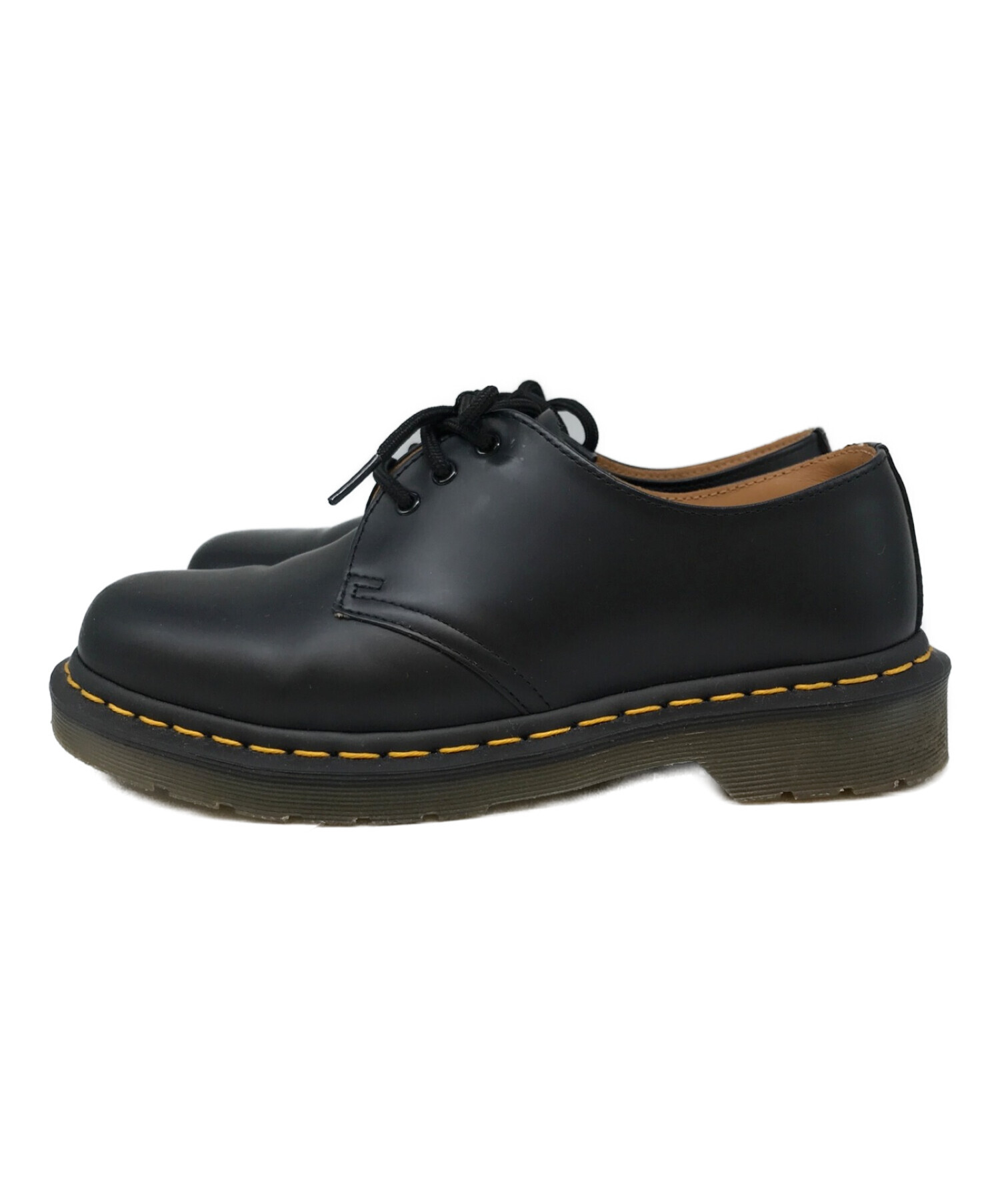 中古・古着通販】Dr.Martens (ドクターマーチン) 3ホールシューズ