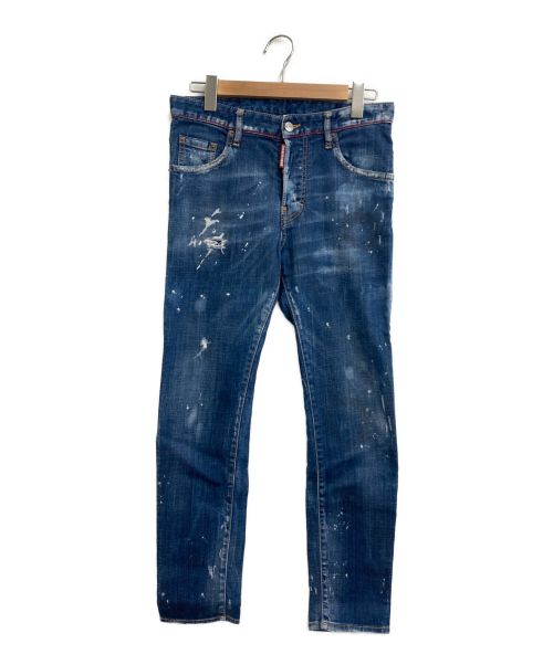 中古・古着通販】DSQUARED2 (ディースクエアード) Skater Jean