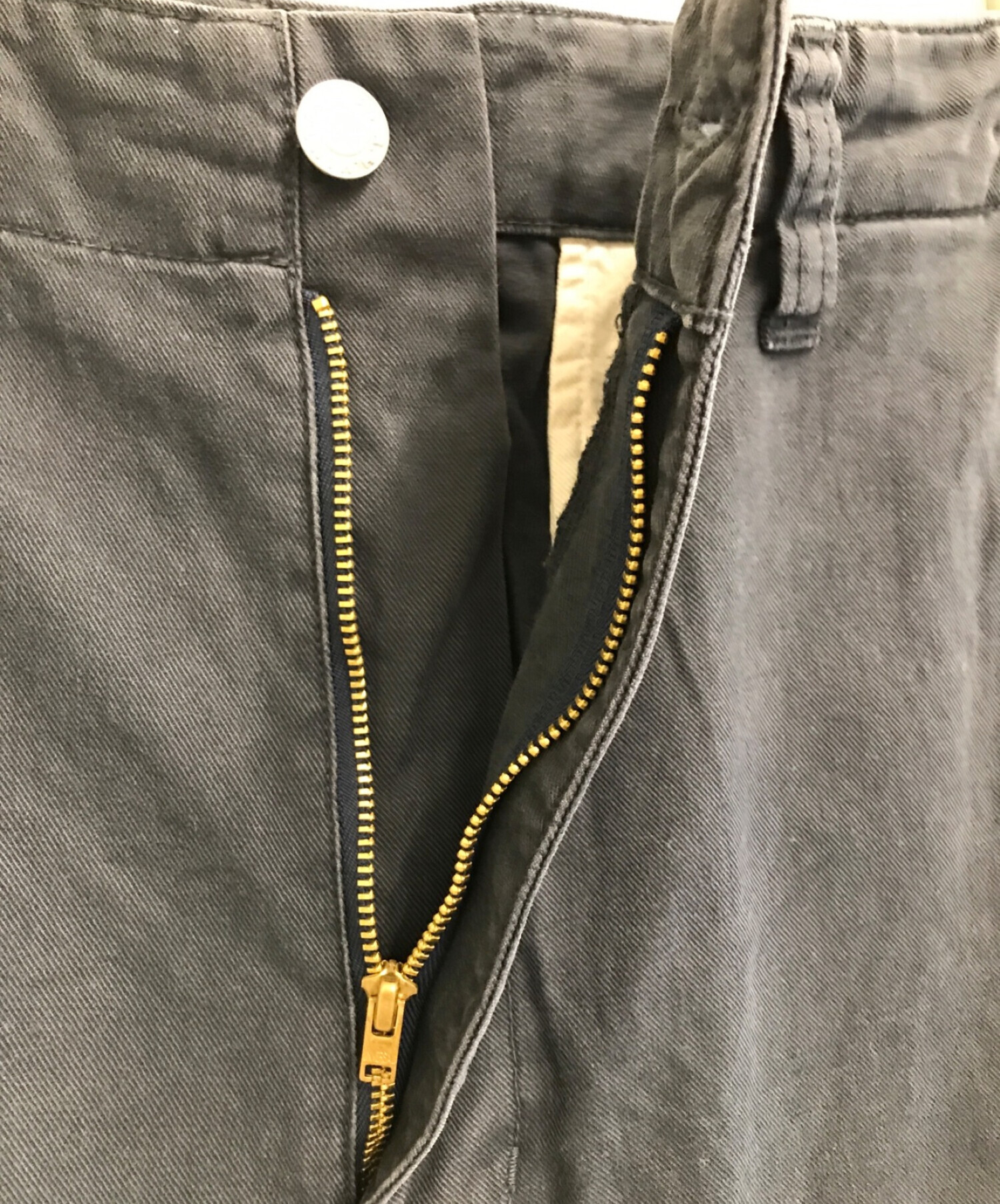 RHロンハーマンOrganic Cotton Chino Trousers - kailashparbat.ca