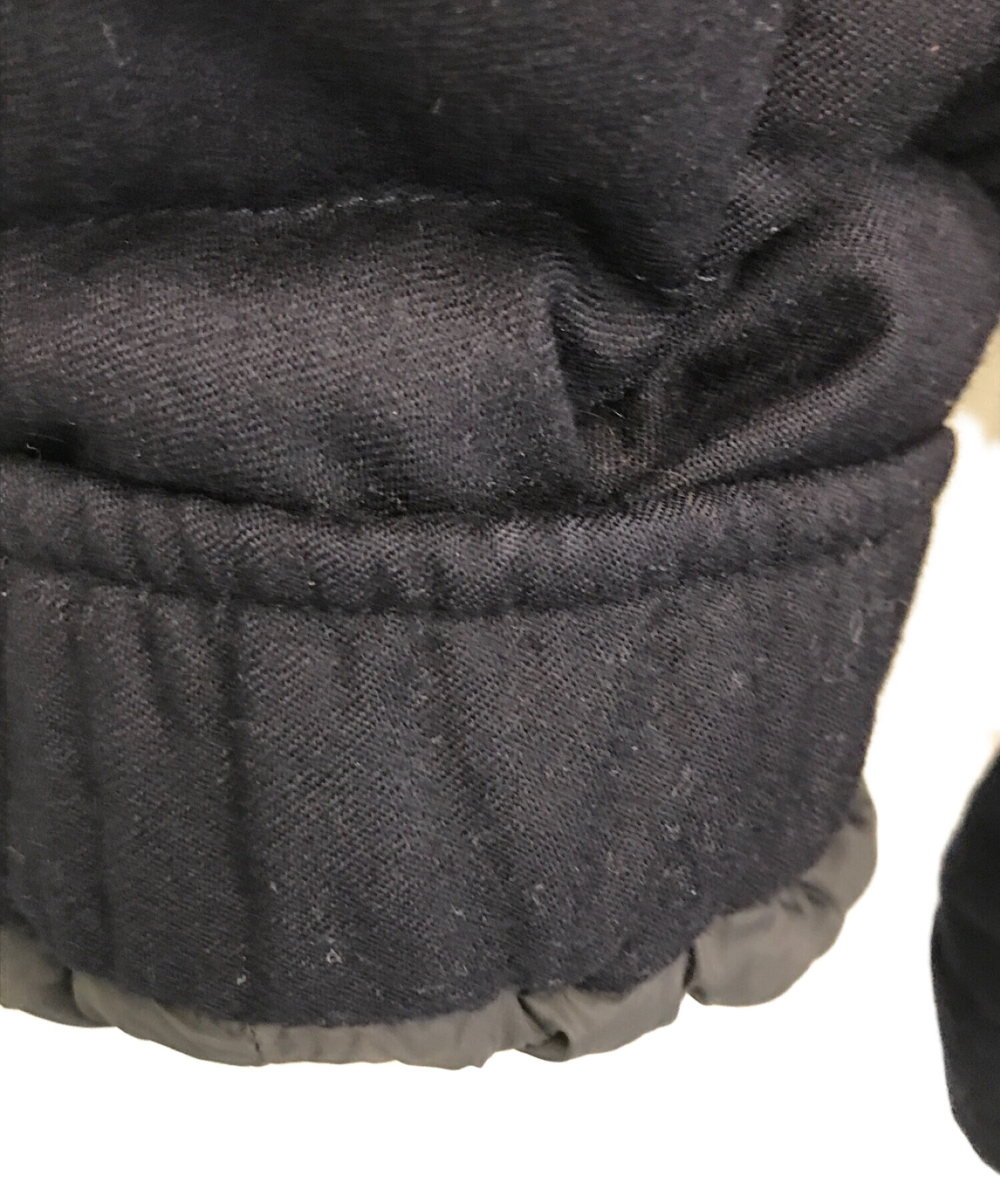 中古・古着通販】MONCLER (モンクレール) MONTGENEVRE ネイビー サイズ