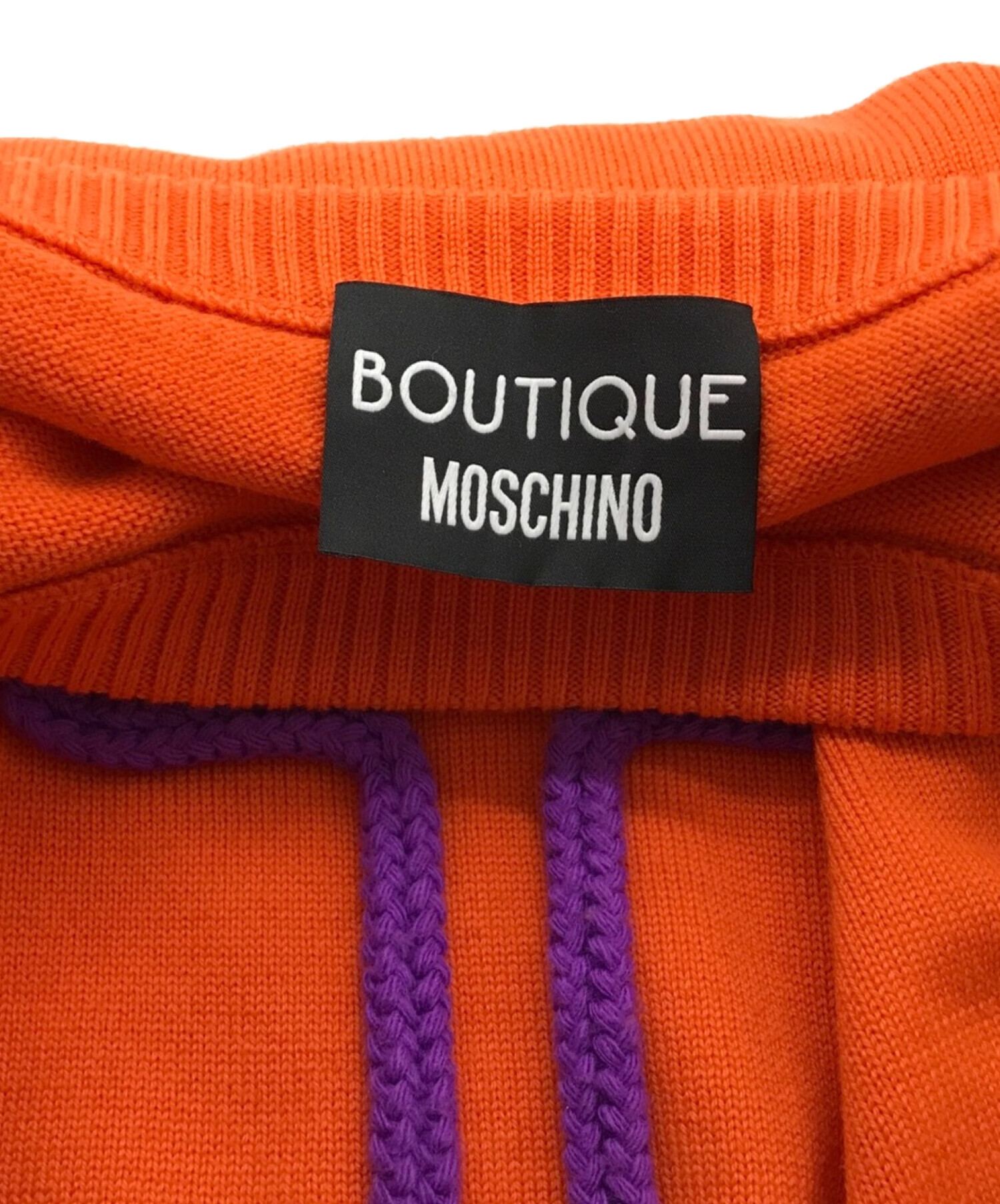 中古・古着通販】BOUTIQUE MOSCHINO (ブティック モスキーノ) デザイン