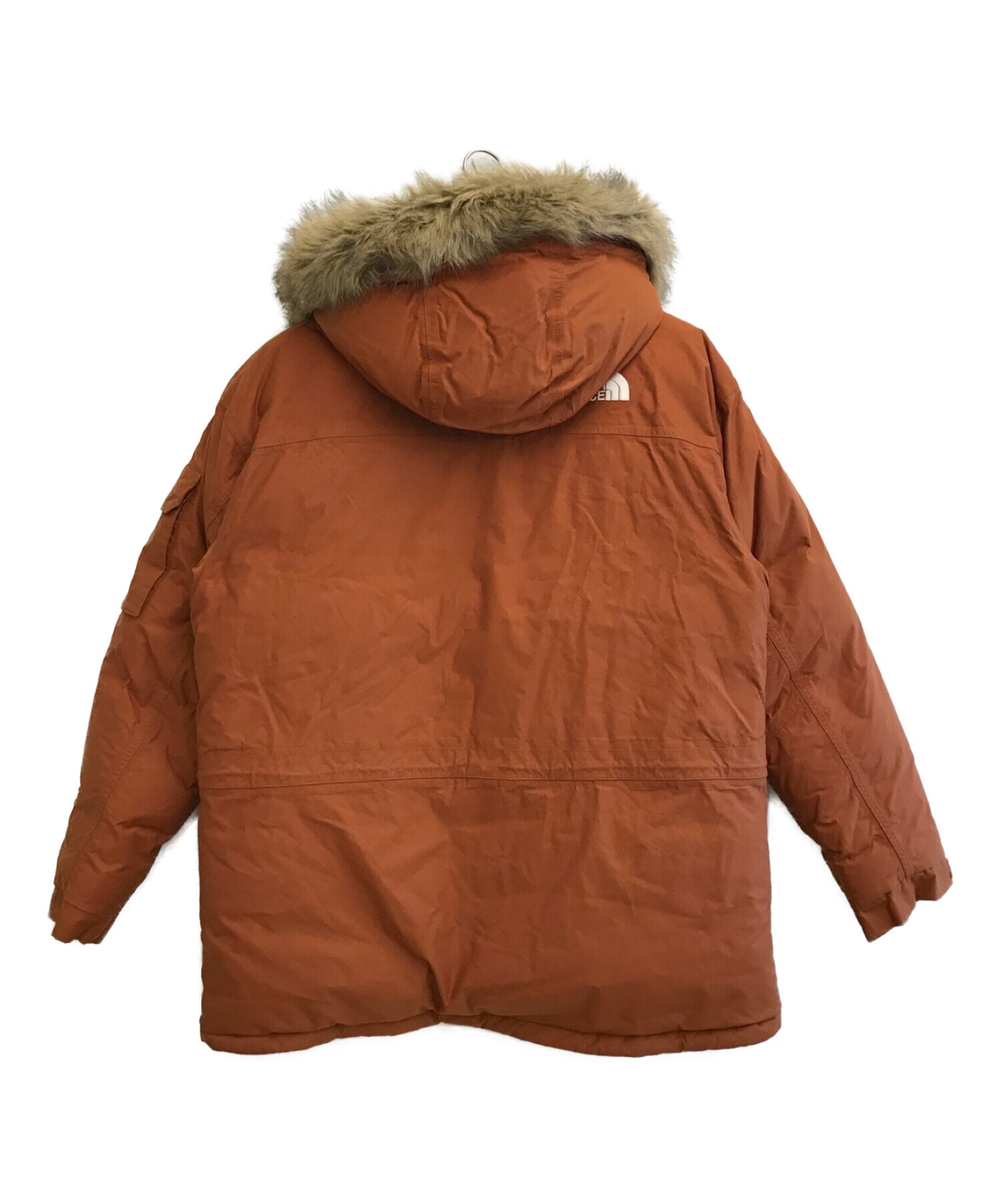 中古・古着通販】THE NORTH FACE (ザ ノース フェイス) MCMURDO PARKA