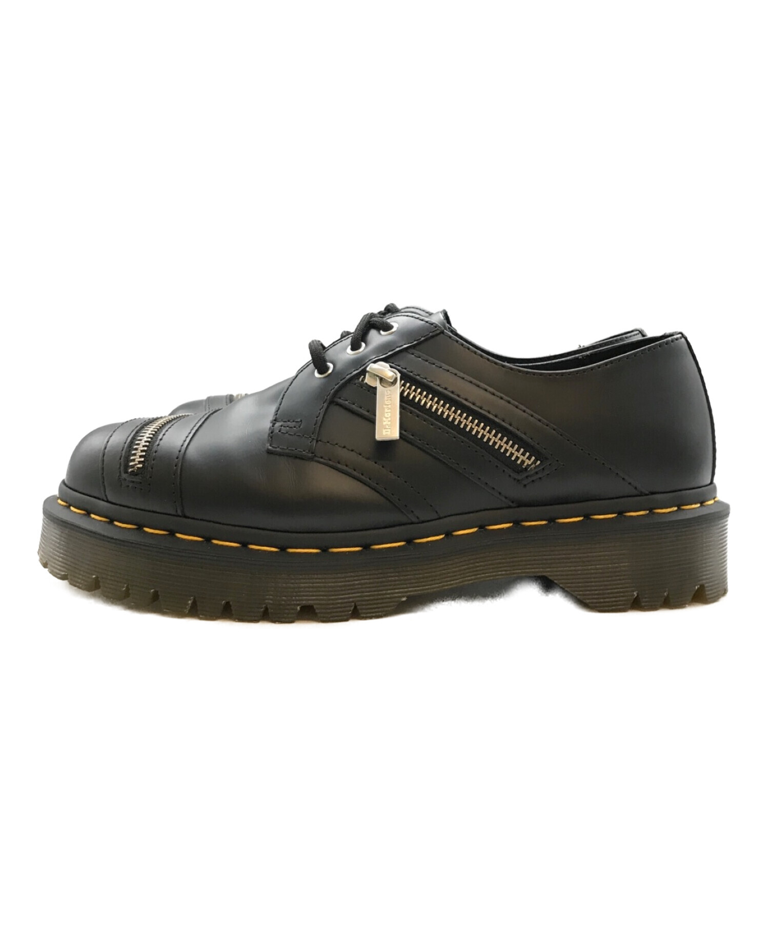 Dr.Martens (ドクターマーチン) CORE 1461 BEX ZIP BLACK ブラック サイズ:26cm