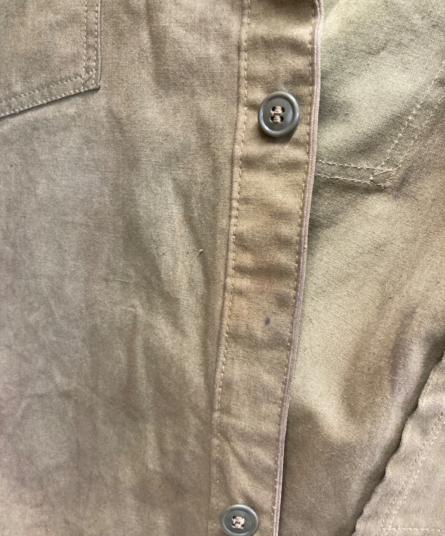 中古・古着通販】Hirsch weis (ハーシュワイス) 30'sLOGGER JACKET