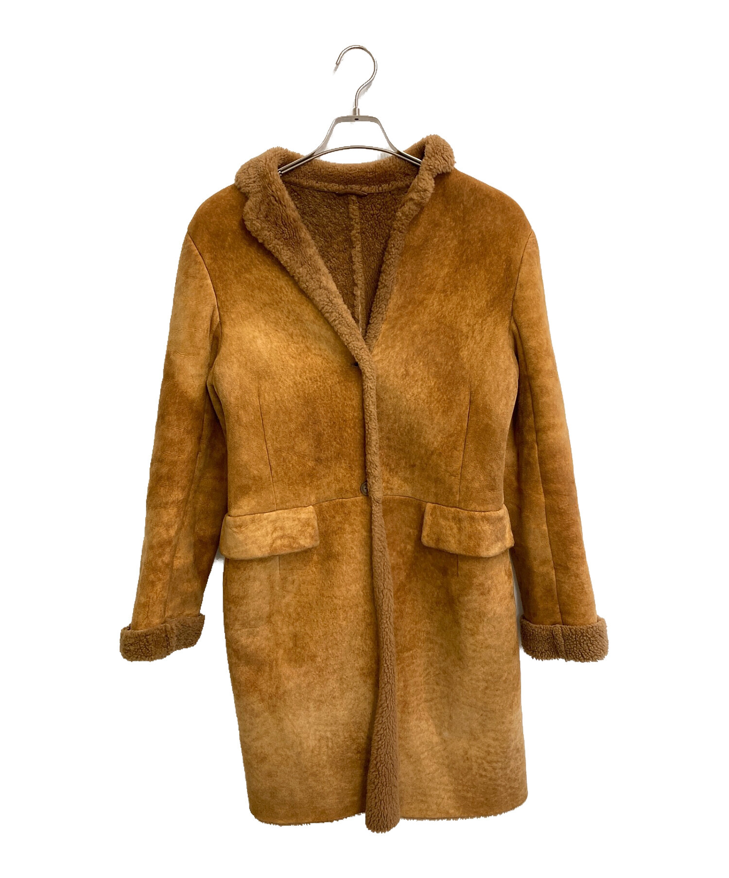 当季大流行 ジルサンダー sander mouton 【JIL SANDER】Shearling ...