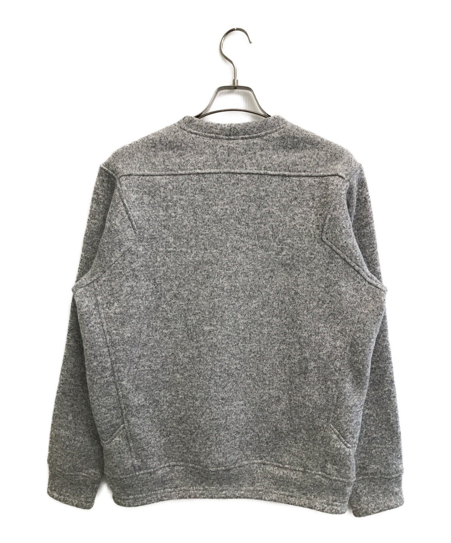 tilak (ティラック) Sage wooly Sweatshirts グレー サイズ:SIZEL