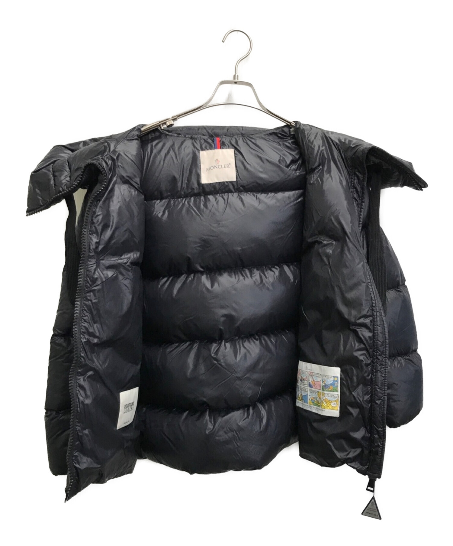 MONCLER モンクレール ダウン serin - www.stedile.com.br