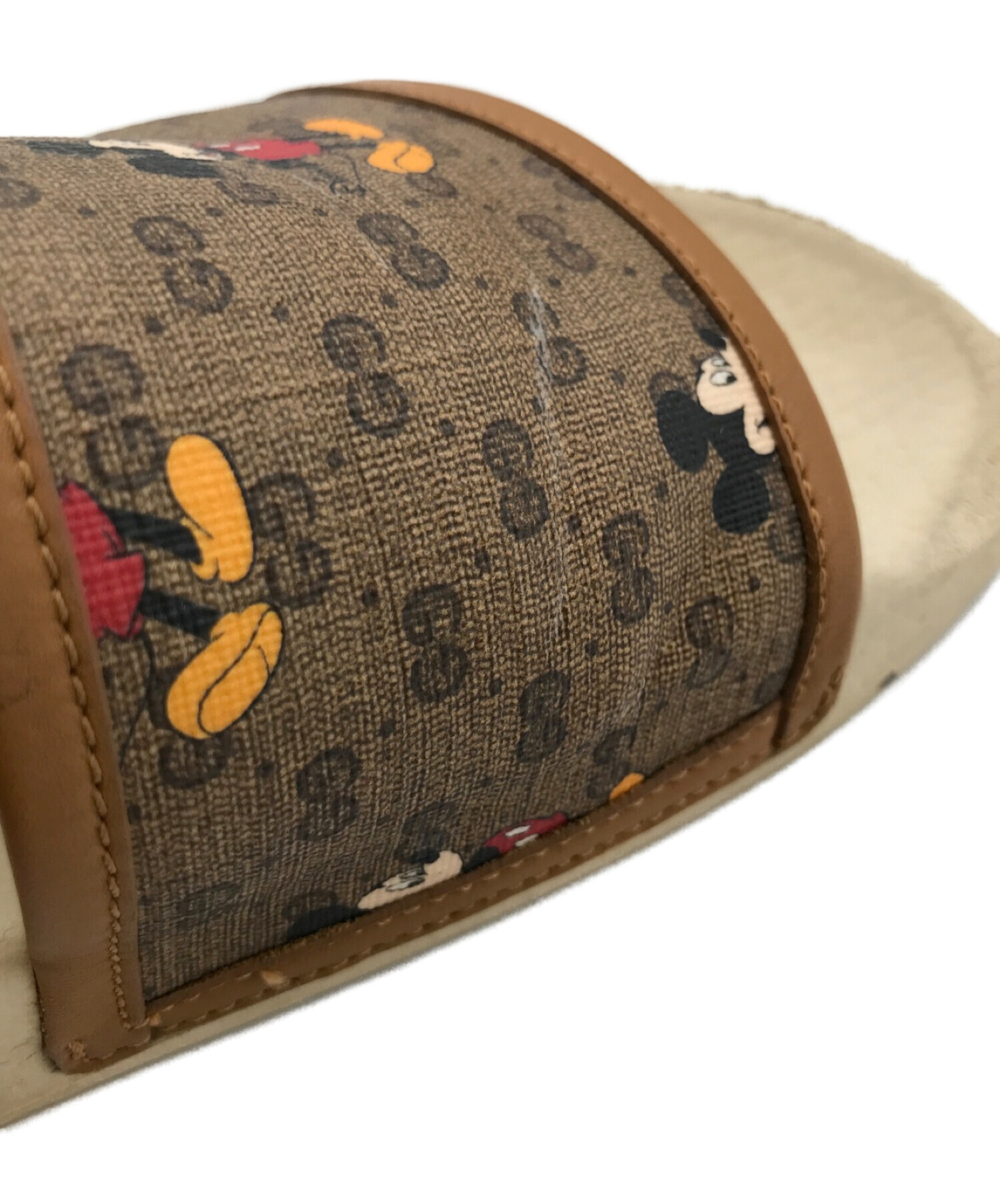 中古・古着通販】GUCCI (グッチ) DISNEY (ディズニー) コラボシャワー