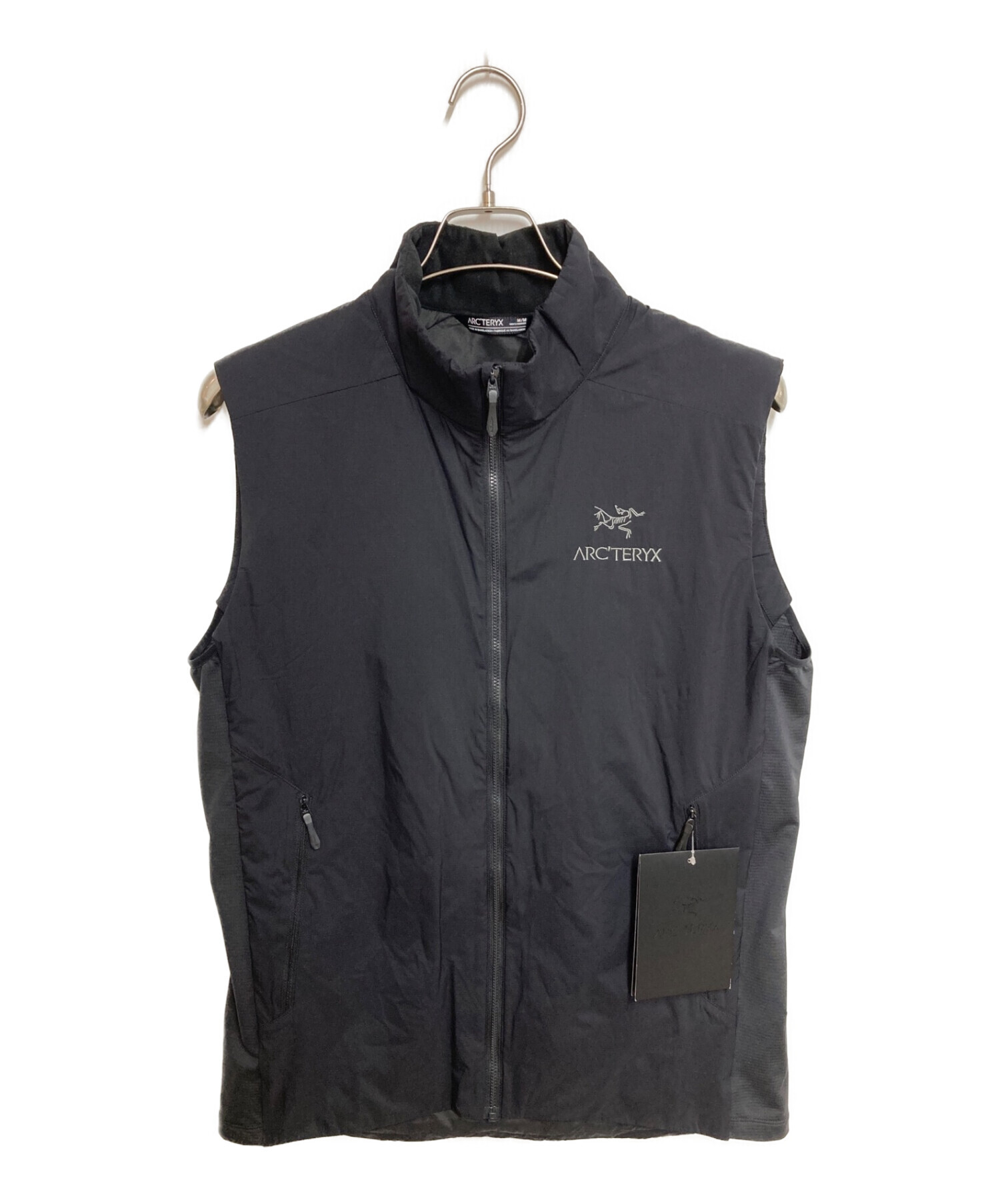 ARC'TERYX／ATOM SL VEST／ベストBlack／Mサイズ 税込 - ジャケット ...