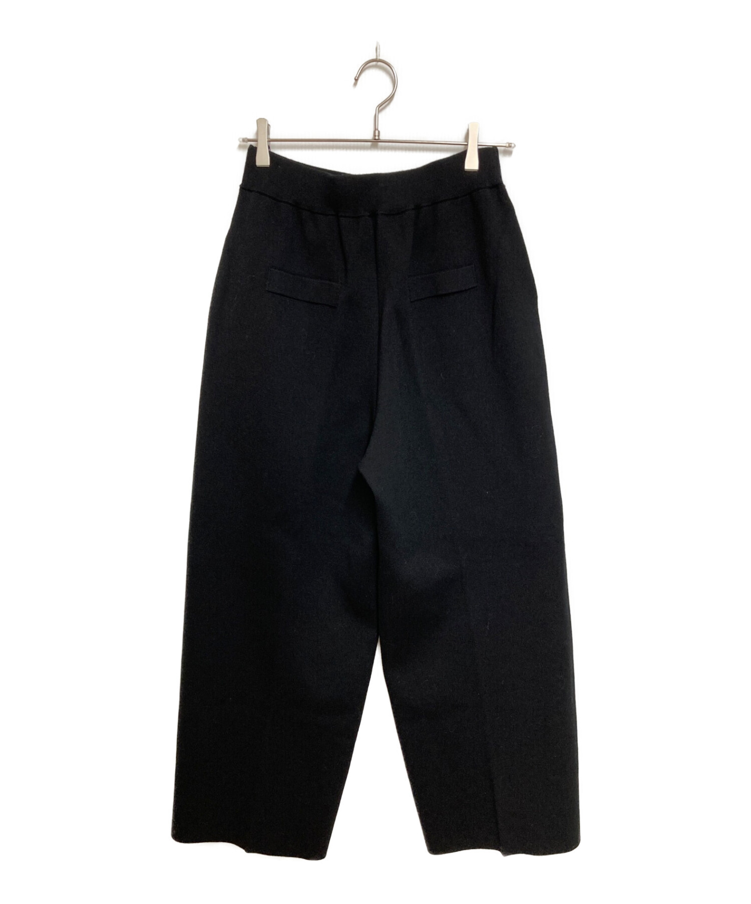 LOHEN (ローヘン) パンツ ブラック サイズ:SIZE38 未使用品