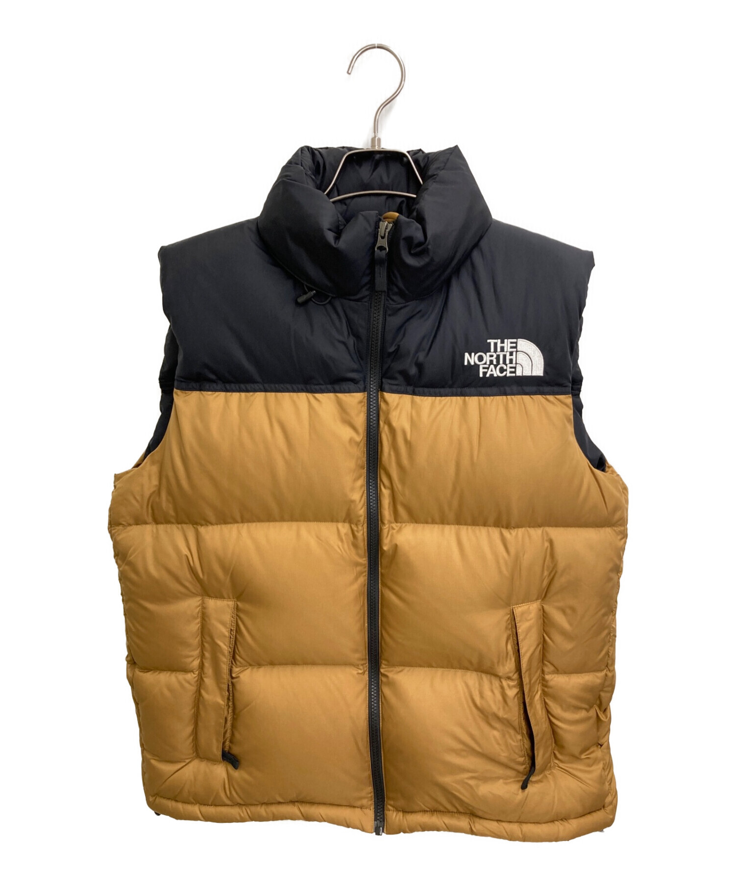 中古・古着通販】THE NORTH FACE (ザ ノース フェイス) Nuptse Vest