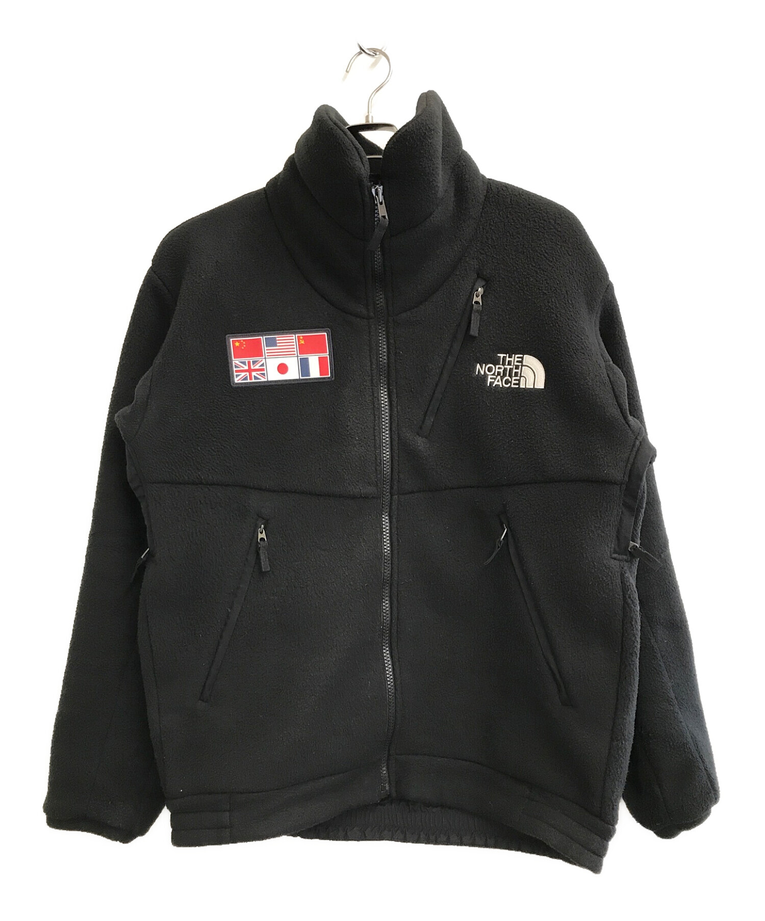 中古・古着通販】THE NORTH FACE (ザ ノース フェイス) トランスアンタークティカフリースジャケット ブラック サイズ:SIZE XXL｜ブランド・古着通販  トレファク公式【TREFAC FASHION】スマホサイト