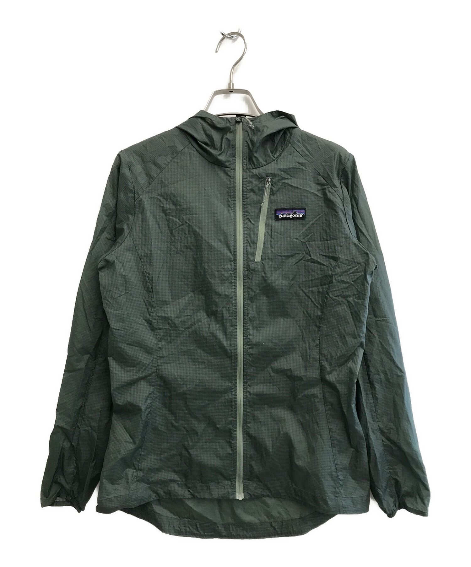 中古・古着通販】Patagonia (パタゴニア) マウンテンパーカー グリーン