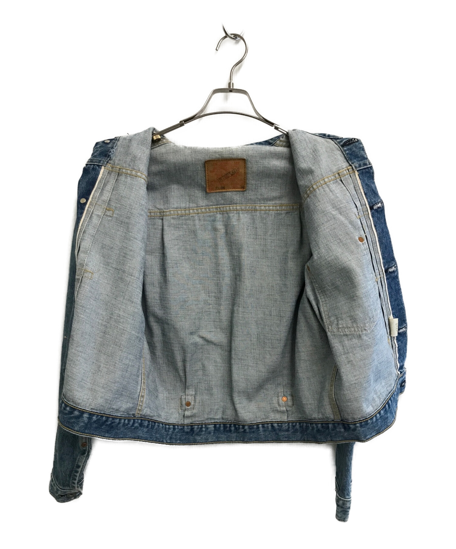 中古・古着通販】LEVI'S (リーバイス) 1st 大戦モデル復刻デニム 