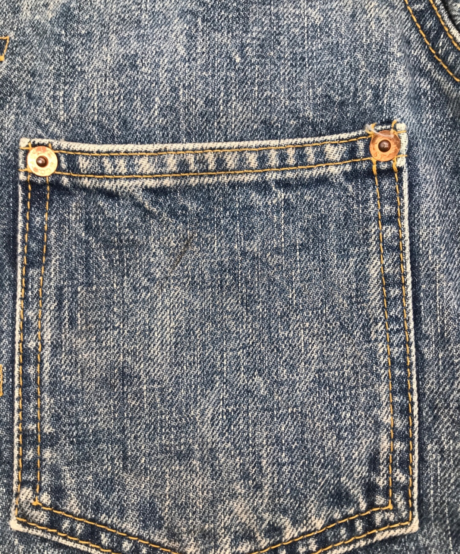 中古・古着通販】LEVI'S (リーバイス) 1st 大戦モデル復刻デニム 