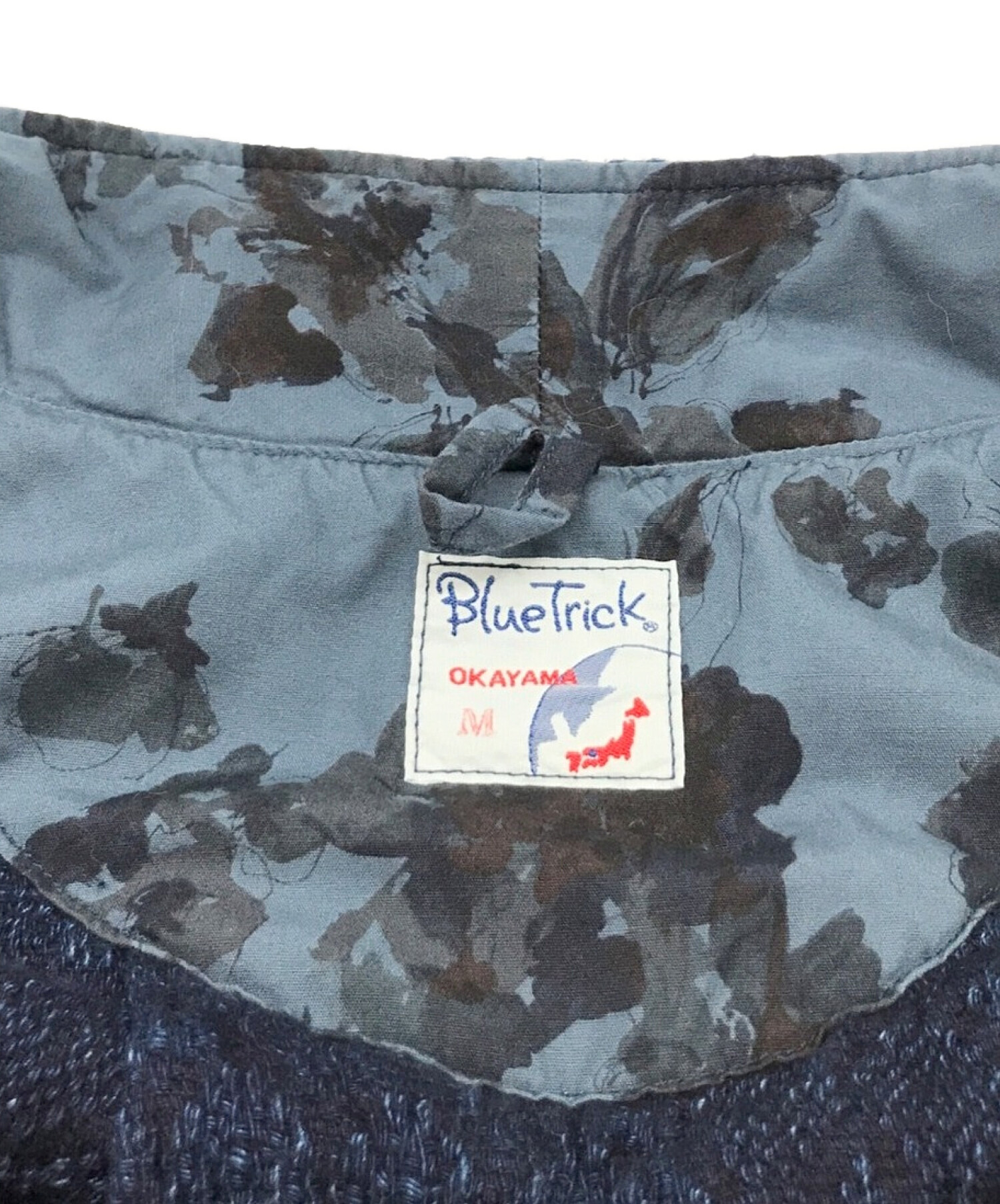 中古・古着通販】BLUE TRICK (ブルートリック) カラーレスジャケット 
