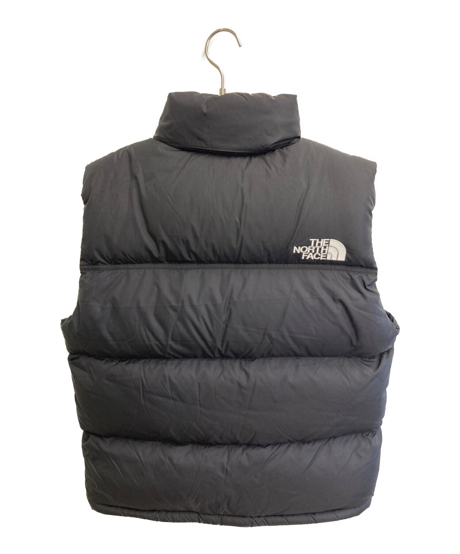 中古・古着通販】THE NORTH FACE (ザ ノース フェイス) Nuptse Vest 