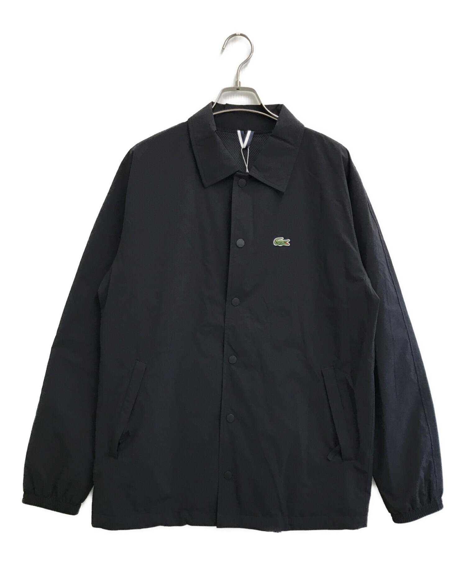 中古・古着通販】LACOSTE (ラコステ) シグネチャーコーチジャケット