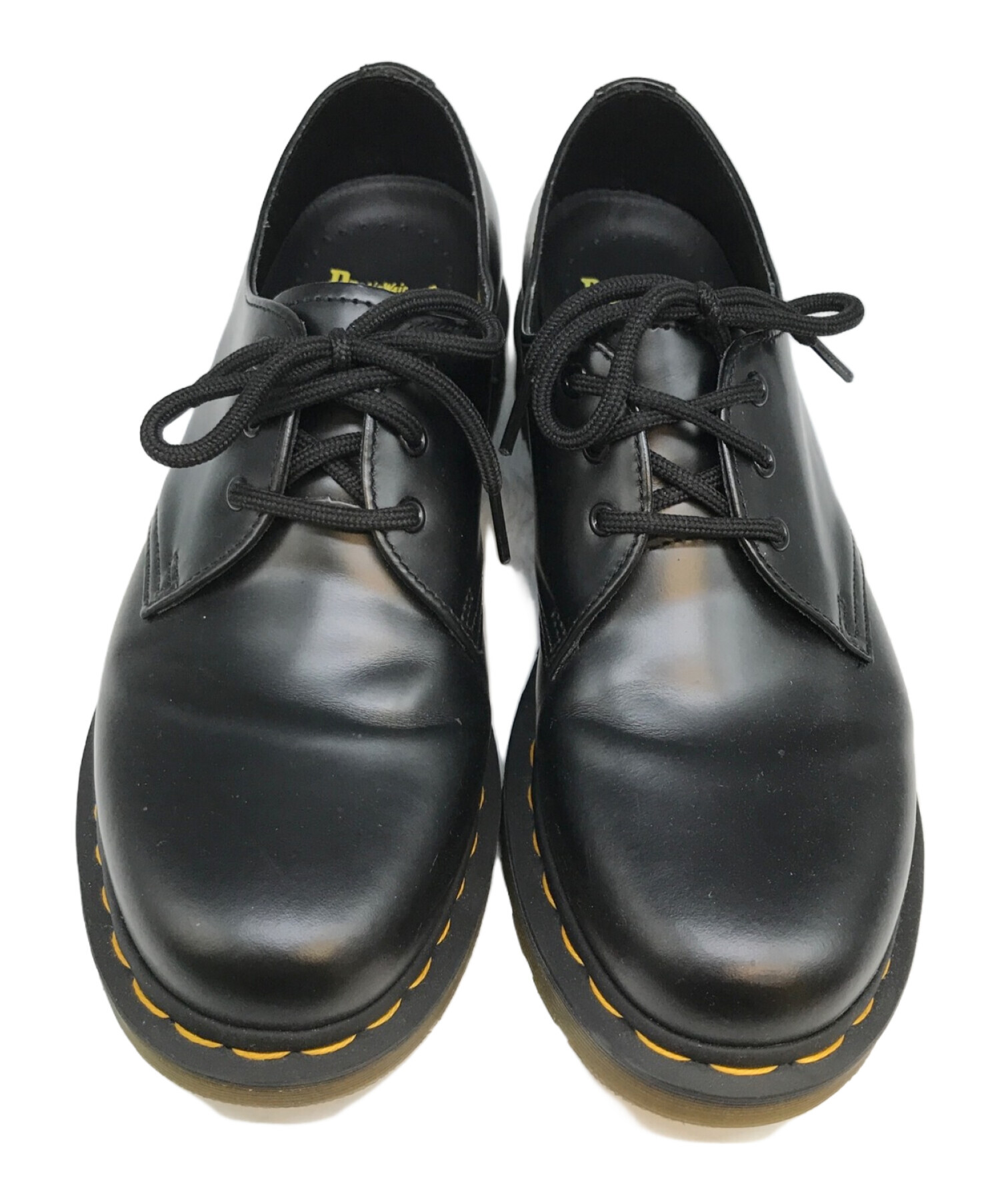 中古・古着通販】Dr.Martens (ドクターマーチン) 3ホールシューズ