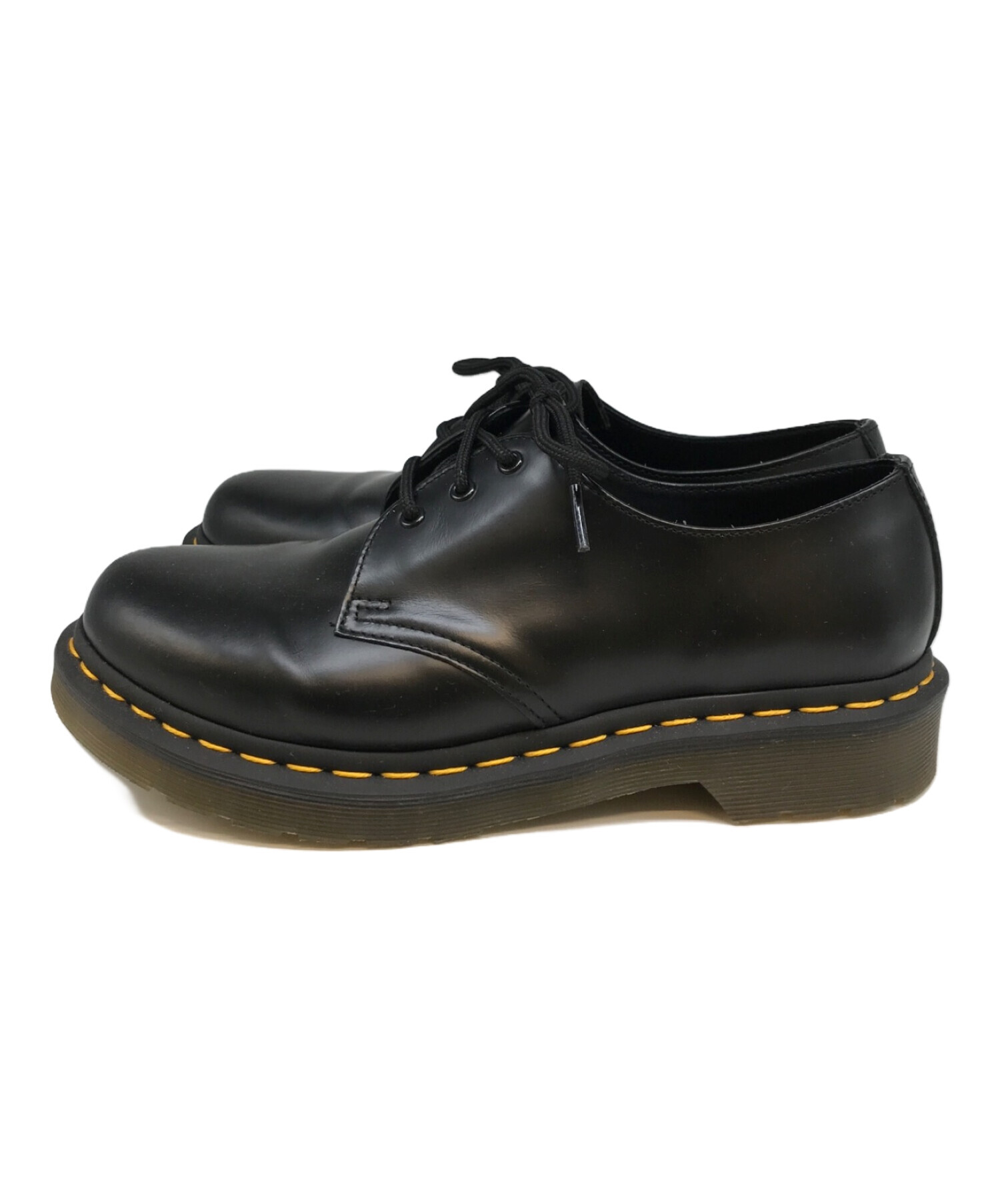 中古・古着通販】Dr.Martens (ドクターマーチン) 3ホールシューズ