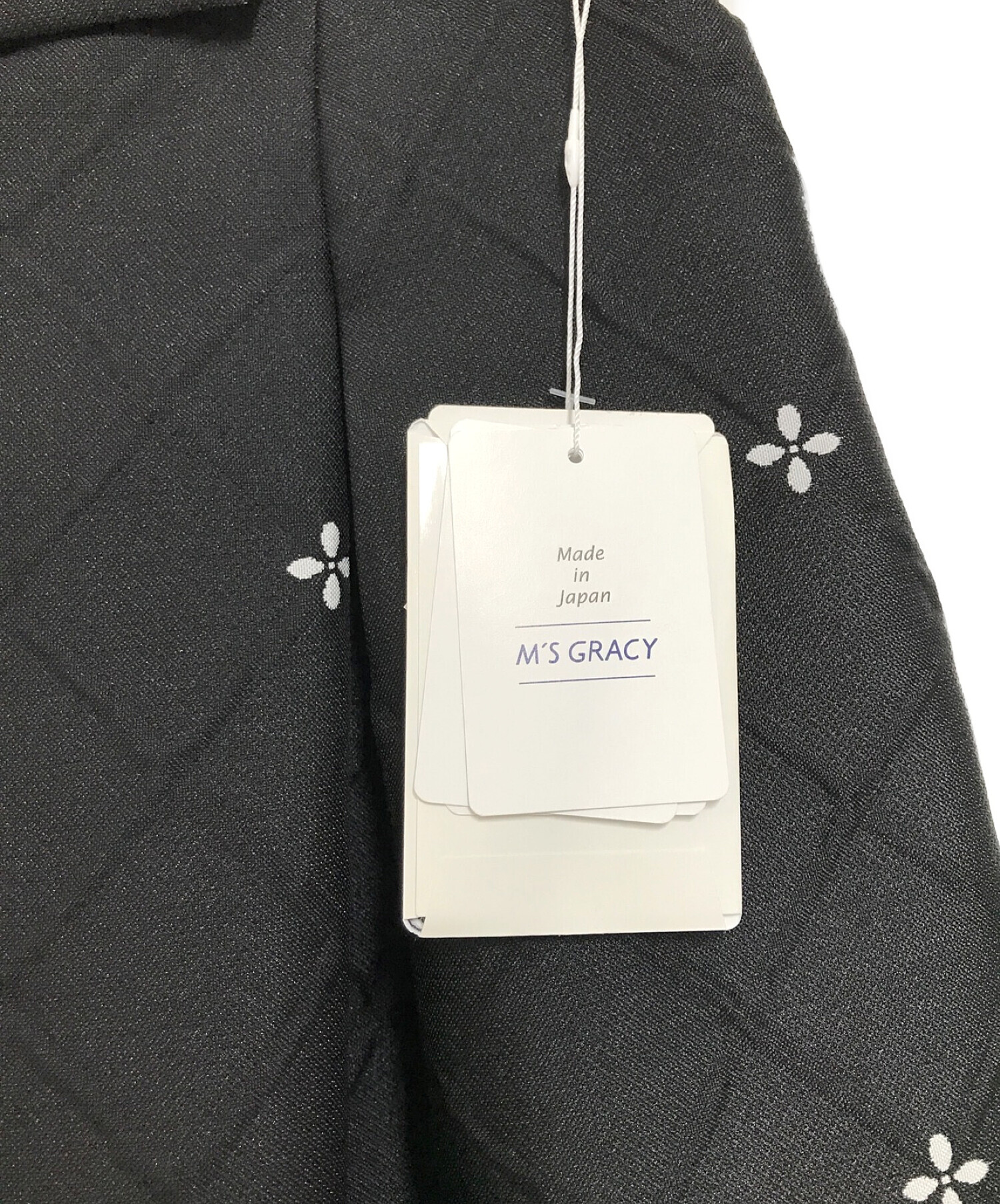 中古・古着通販】M'S GRACY (エムズグレイシー) タックスカート ...