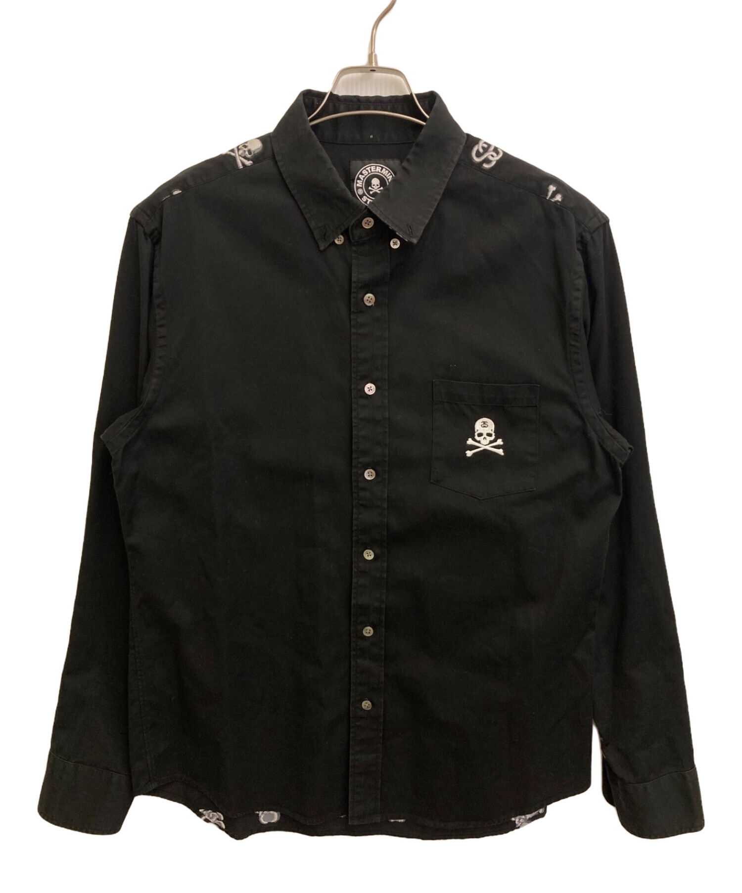 中古・古着通販】stussy (ステューシー) Mastermind (マスターマインド ...