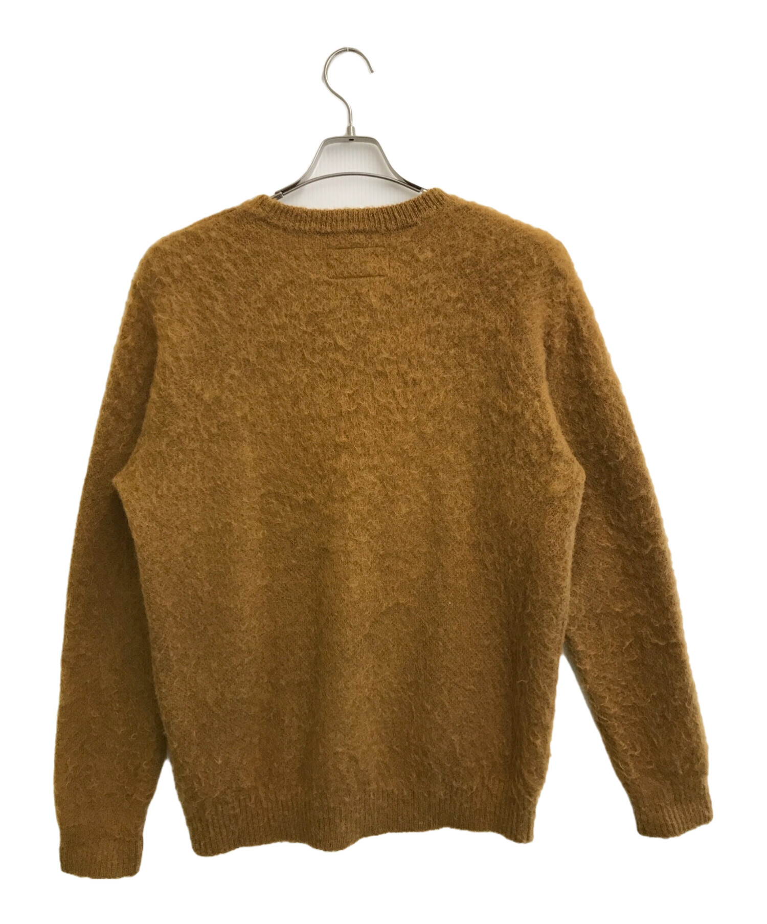 中古・古着通販】WACKO MARIA (ワコマリア) MOHAIR CREW NECK SWEATER 