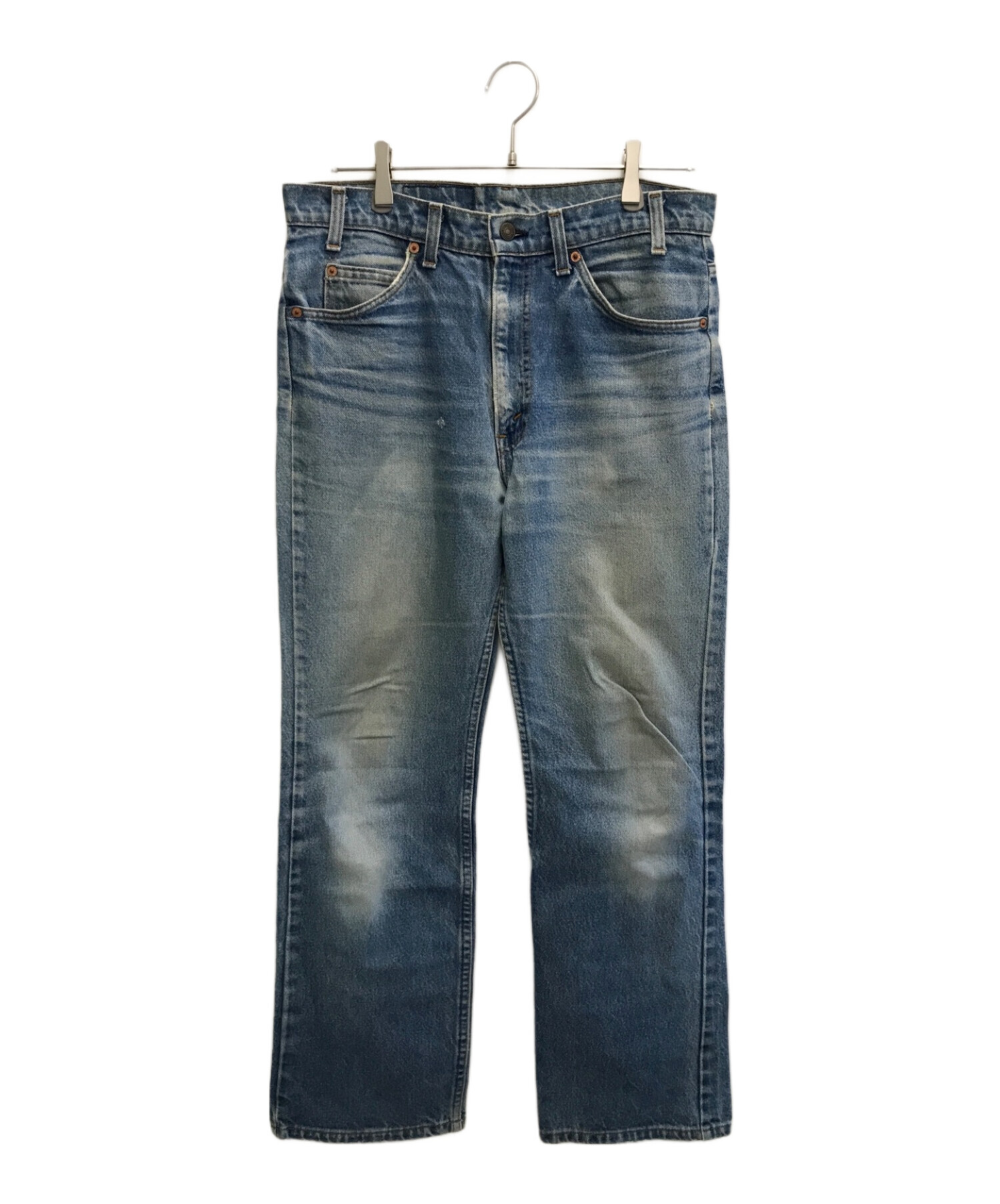 中古・古着通販】LEVI'S (リーバイス) 517デニムパンツ インディゴ 